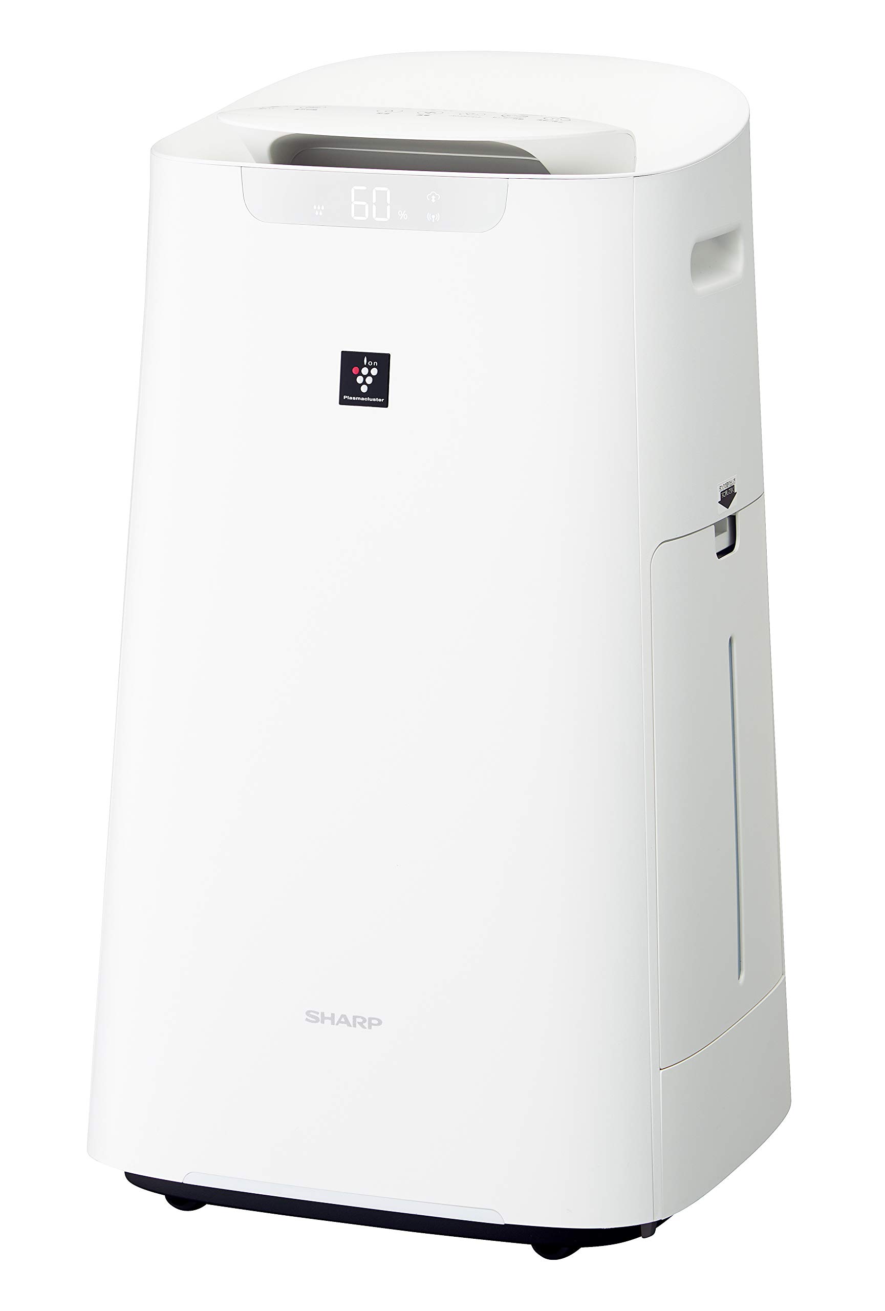 Amazon.co.jp: Sharp KI-LX75-W Humidifier, Air Purifier