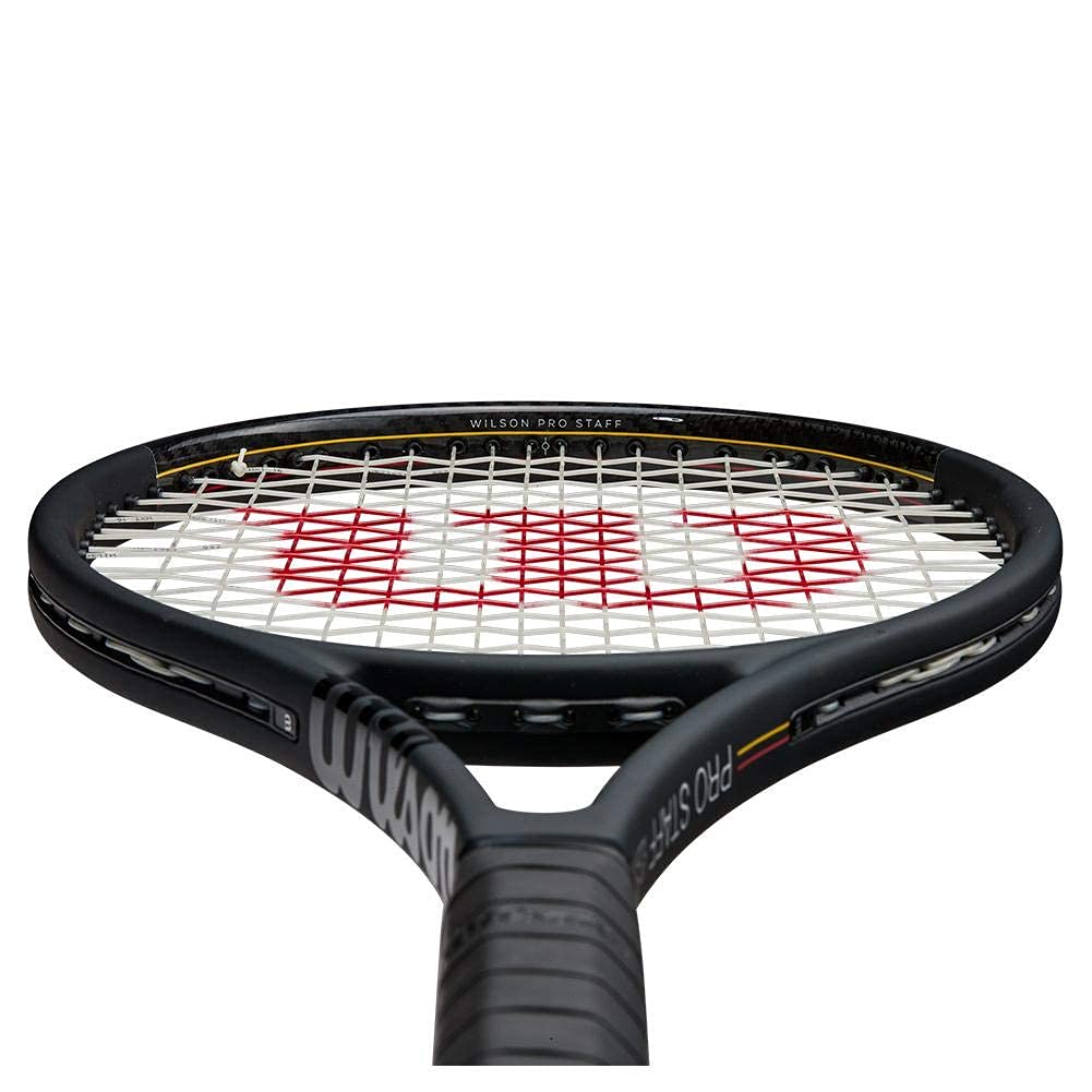 Amazon | Wilson Pro Staff RF97 v13 Tennis Racquet (4 1/8