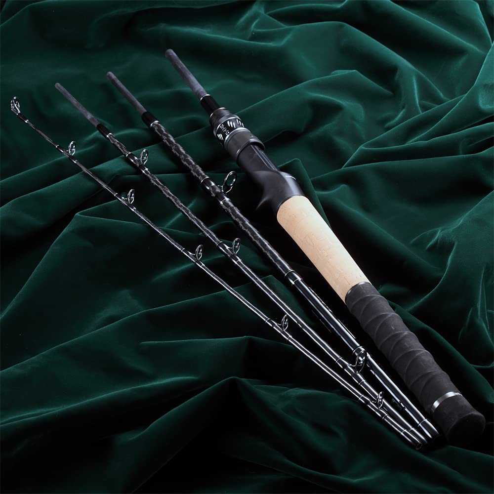 Amazon | テイルウォーク (Tailwalk) ナマズ/怪魚モバイルロッド