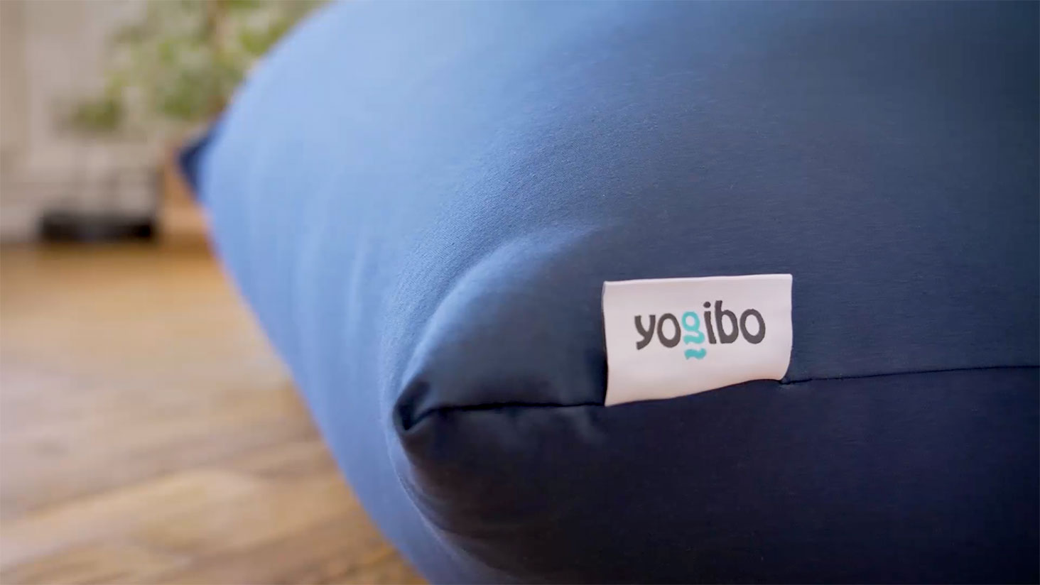 Amazon.co.jp: Yogibo Max ヨギボー マックス ネイビーブルー ソファー