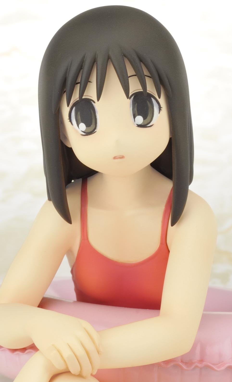 Amazon.co.jp: コトブキヤ あずまんが大王 大阪 水着版 1/7スケールPVC