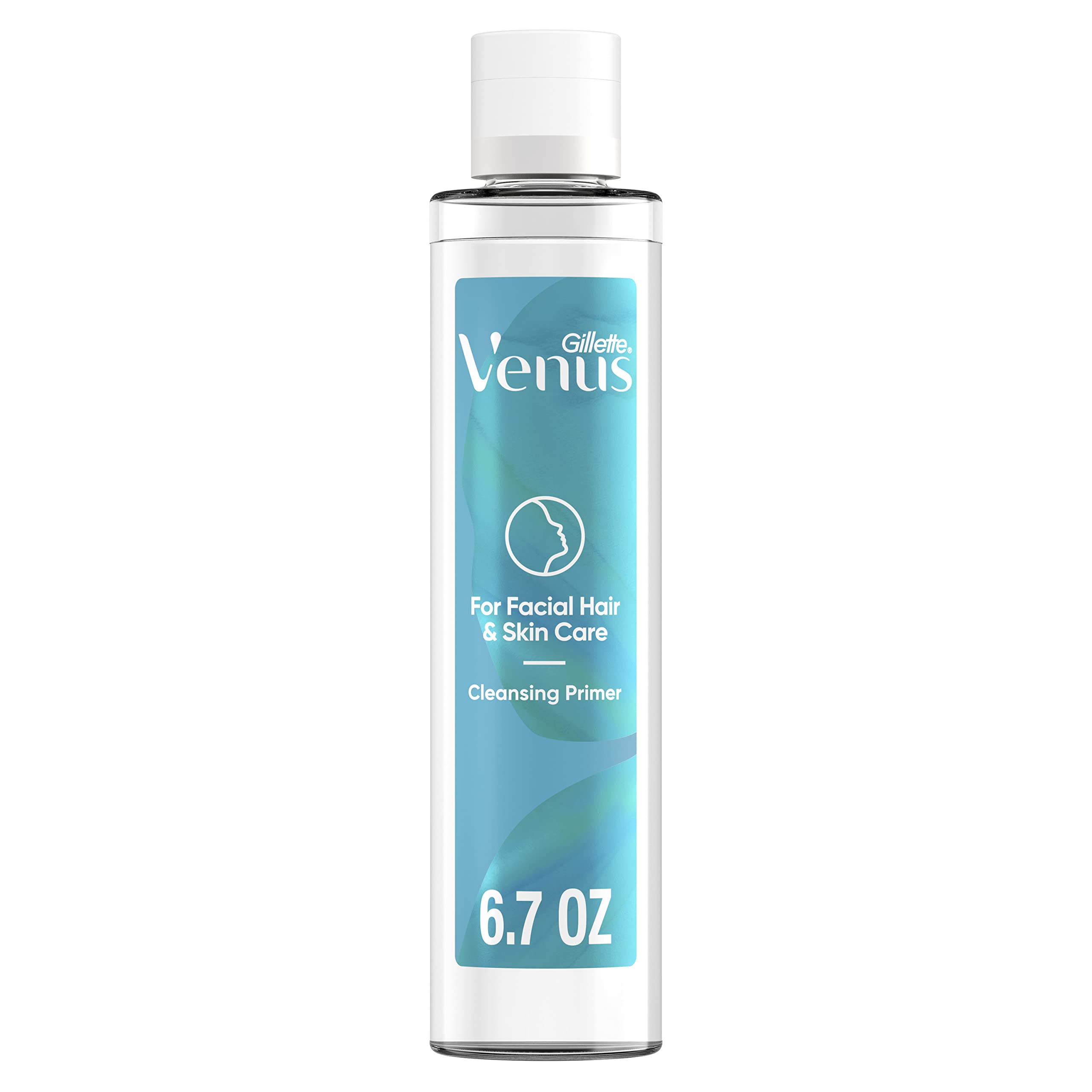 Amazon.com: Gillette Venus for Facial Hair & Skin Care Cleansing