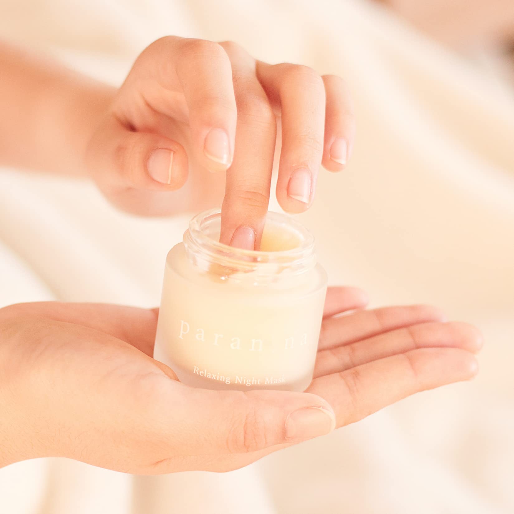 Amazon.co.jp: 【公式】PARANINA(パラニーニャ) リラクシングナイト