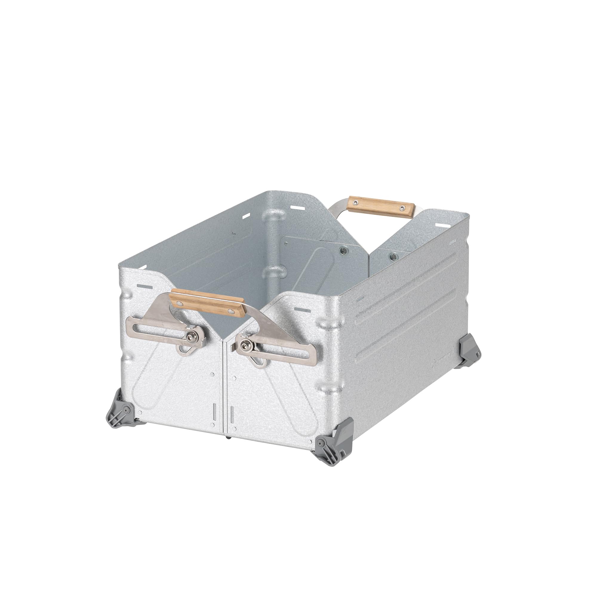 Amazon | スノーピーク(snow peak) ファニチャー シェルフコンテナ 25