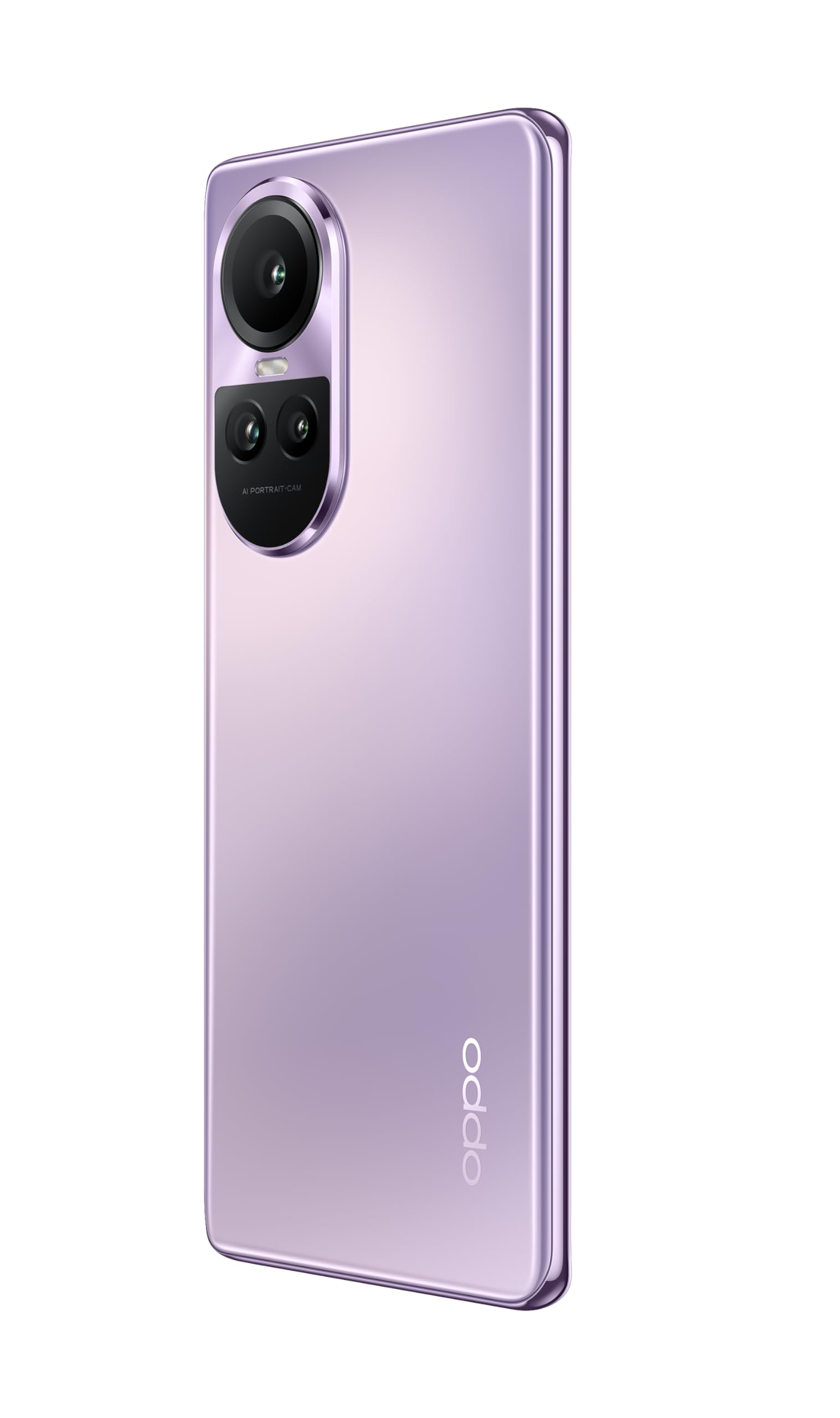 oppo Reno10 Pro 5G 256GB/12GB RAM Dual-SIM glossy-purple: Amazon