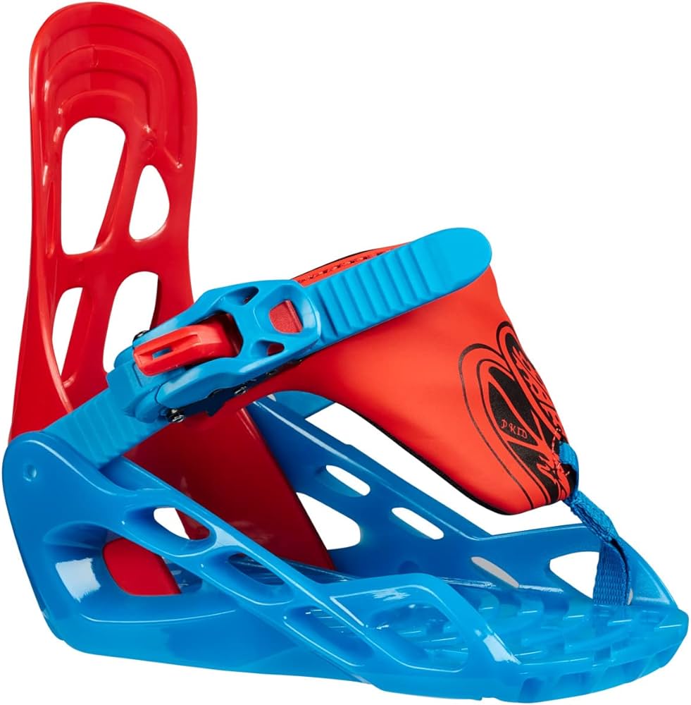 Amazon | [ヘッド] スノーボード ビンディング ボーイズ P KID JUNIOR