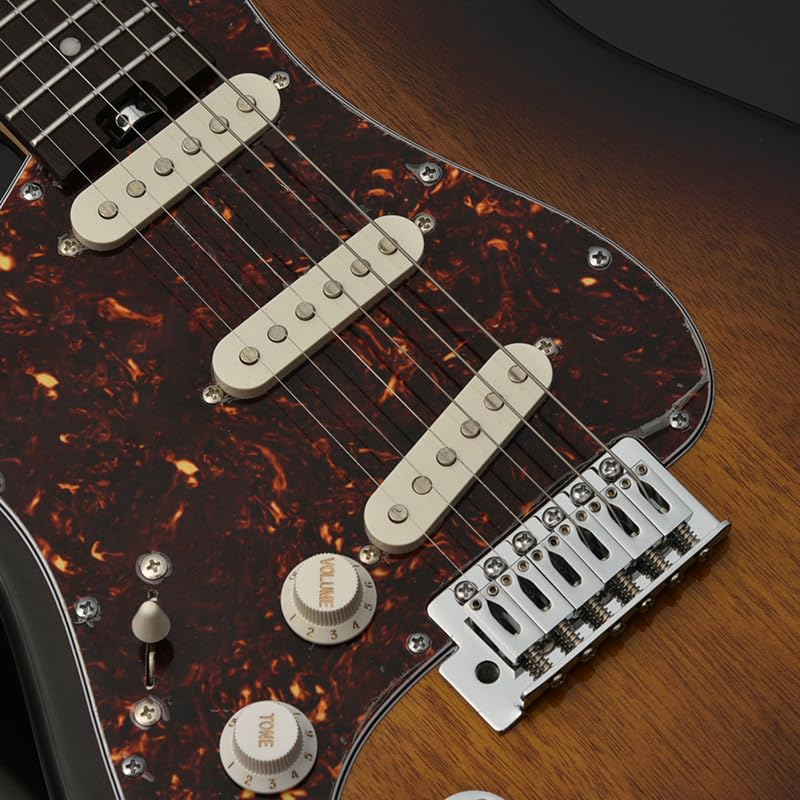 Amazon | Bacchus バッカス レフティ BST-STD-LH/R 左利き用 エレキ