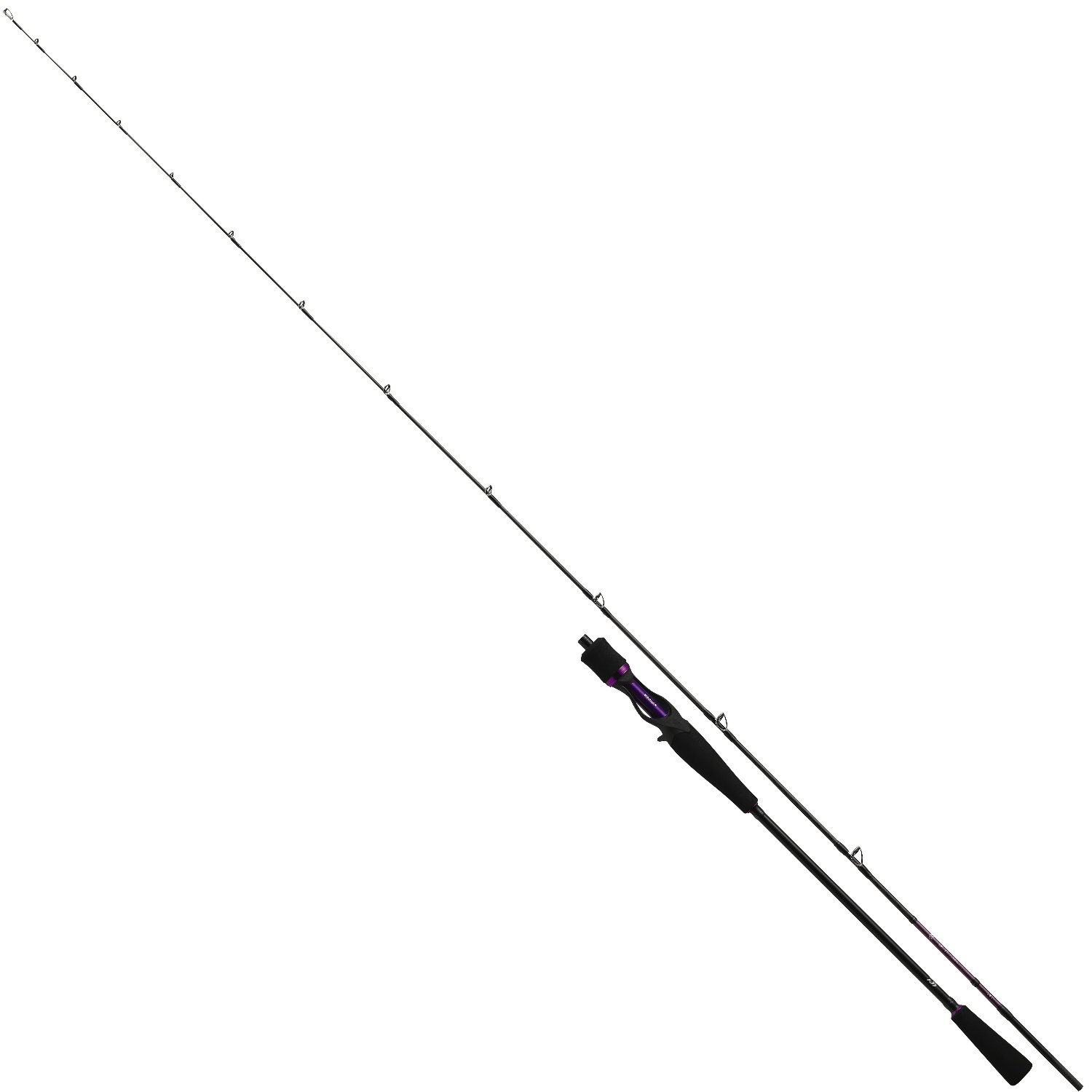 Amazon | ダイワ(DAIWA) タチウオジギングロッド 鏡牙 63B-2 釣り竿