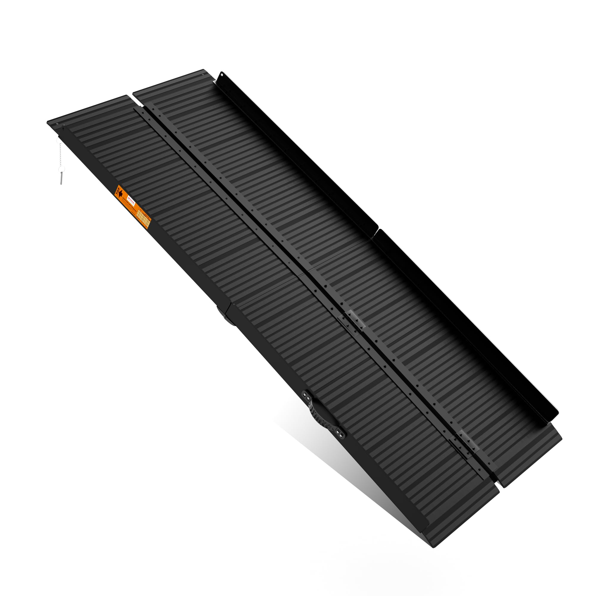 Amazon.co.jp: LEMNISCATE 車椅子 用 スロープ 長さ213cm 幅72cm 耐