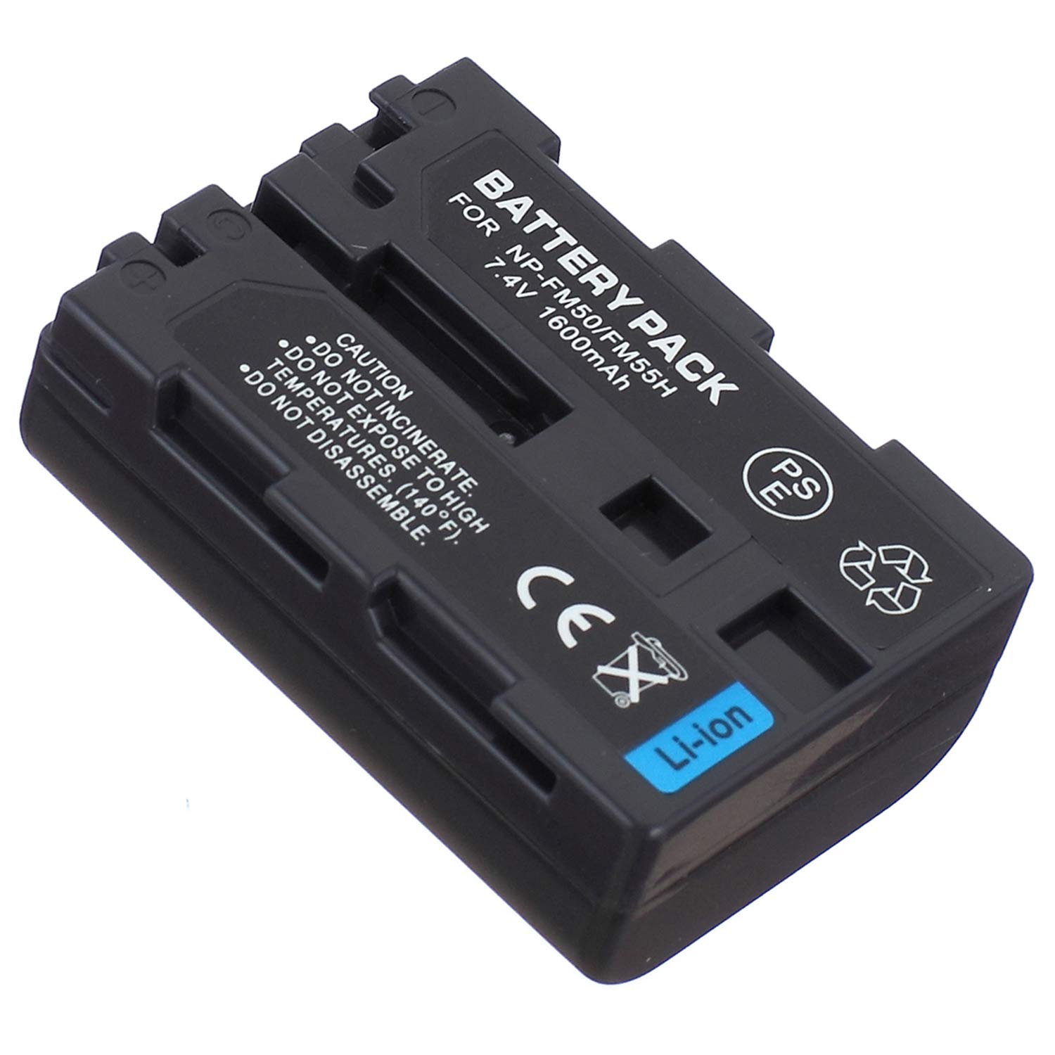 Amazon.com : Battery Pack for Sony CCD-TRV608, CCD-TRV608E, CCD