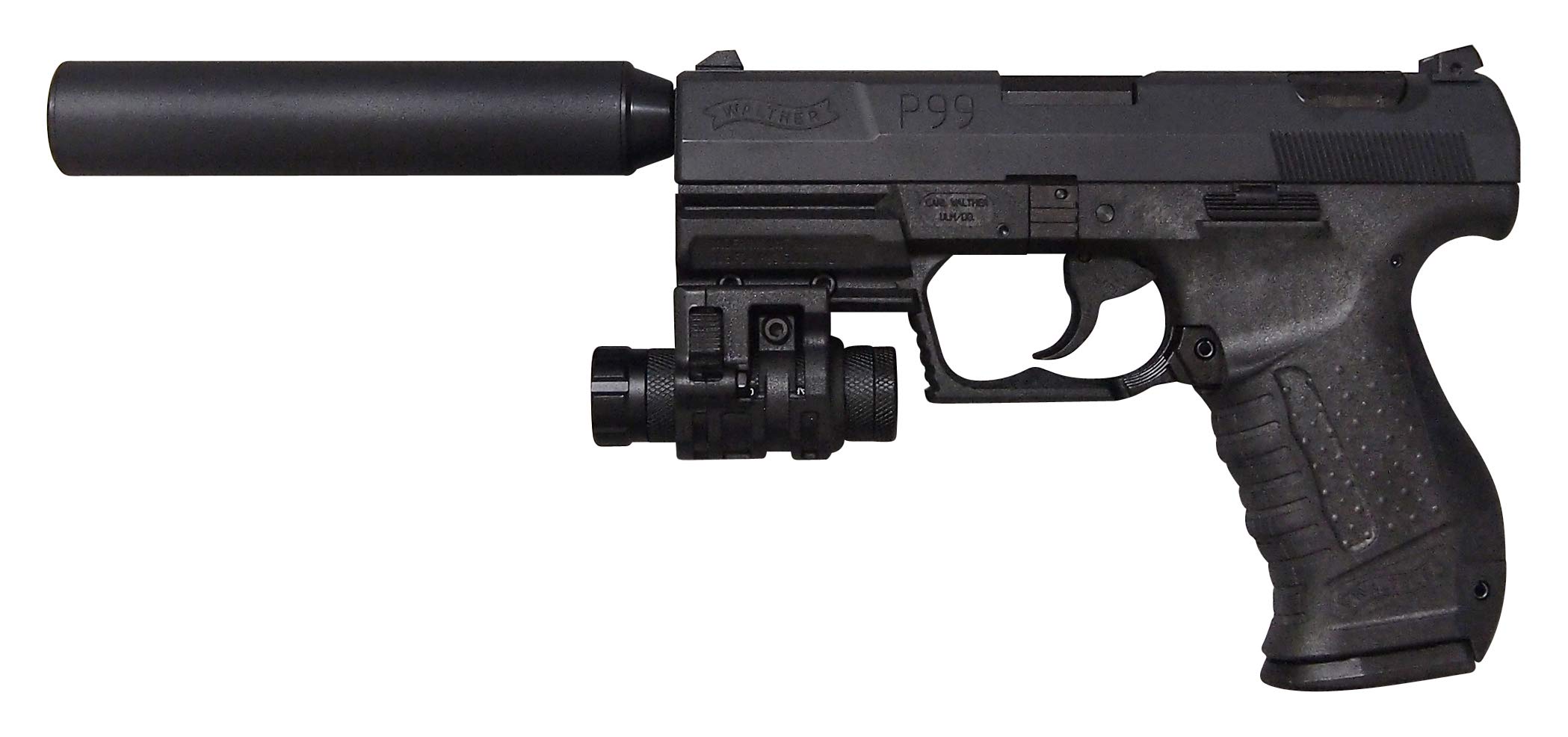 Amazon | マルゼン ワルサー P99FS スペシャルフォース 18歳以上固定