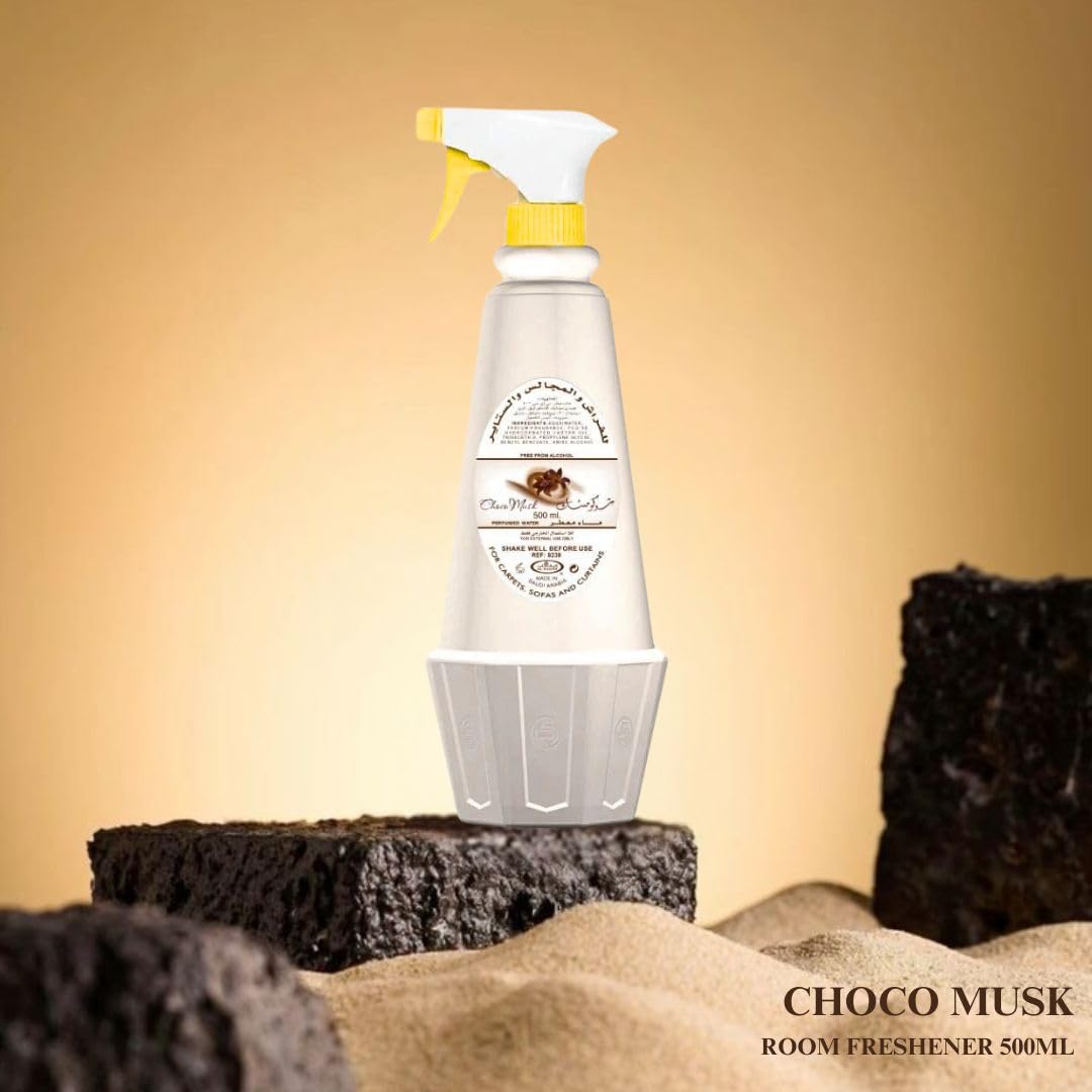 Amazon.co.jp: Al Rehab チョコムスク (5ピースコレクション) 6ml 香水