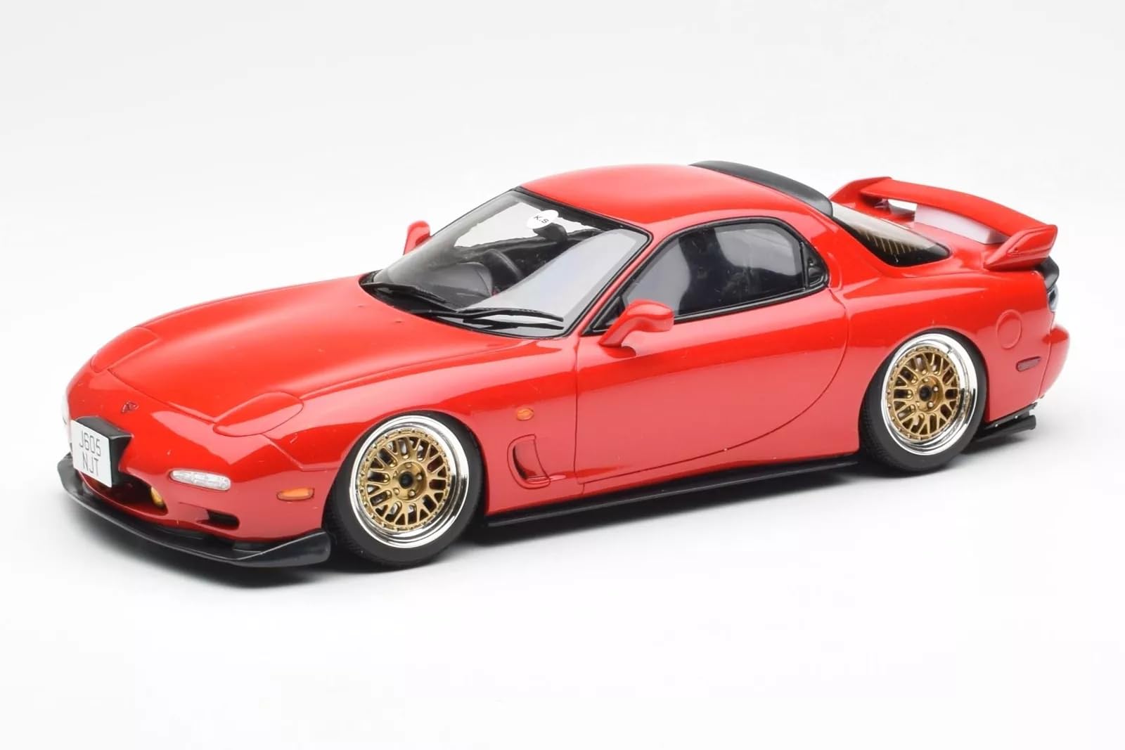 No226 ミニカー1/18箱あり Otto MAZDA RX-7 FD-3S