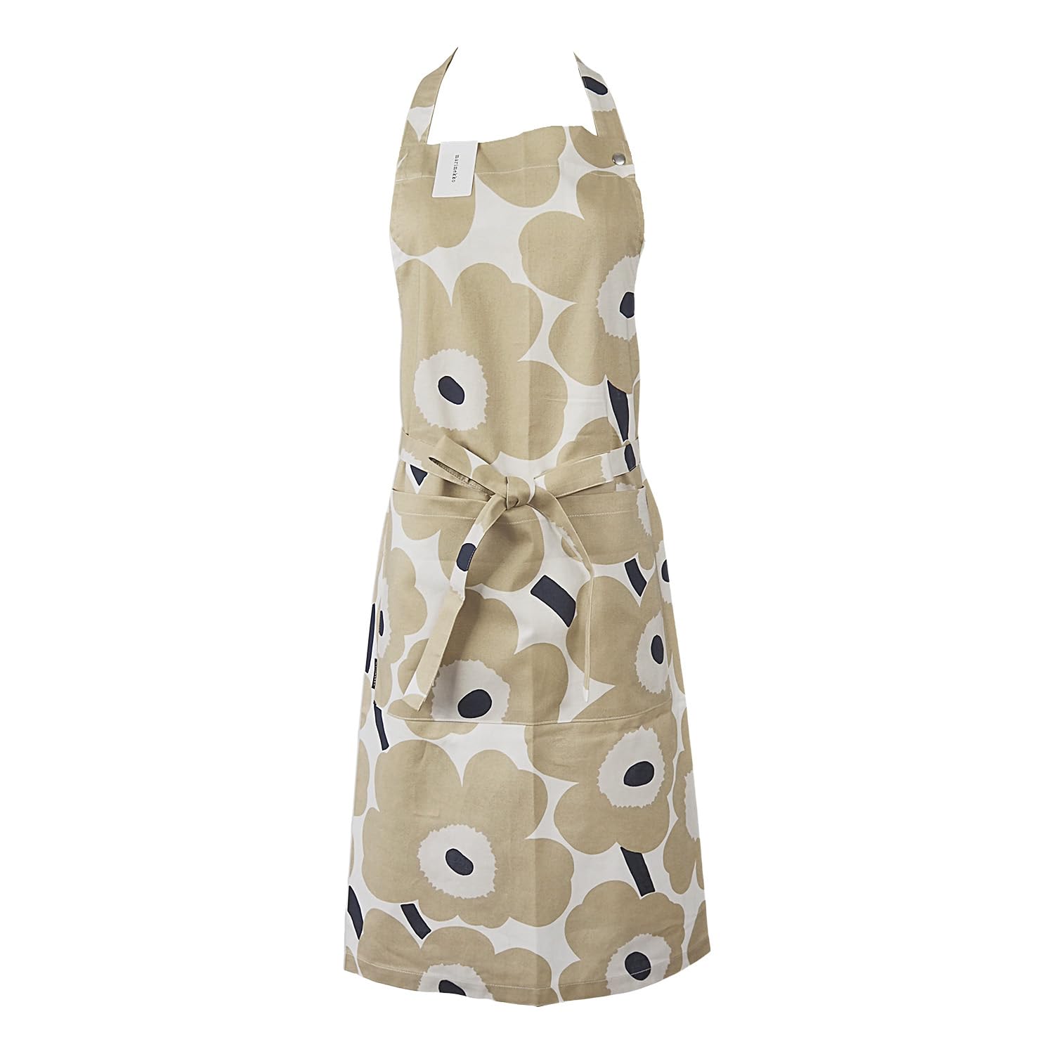Amazon.co.jp: [マリメッコ] エプロン ウニッコ柄 リサイクル素材