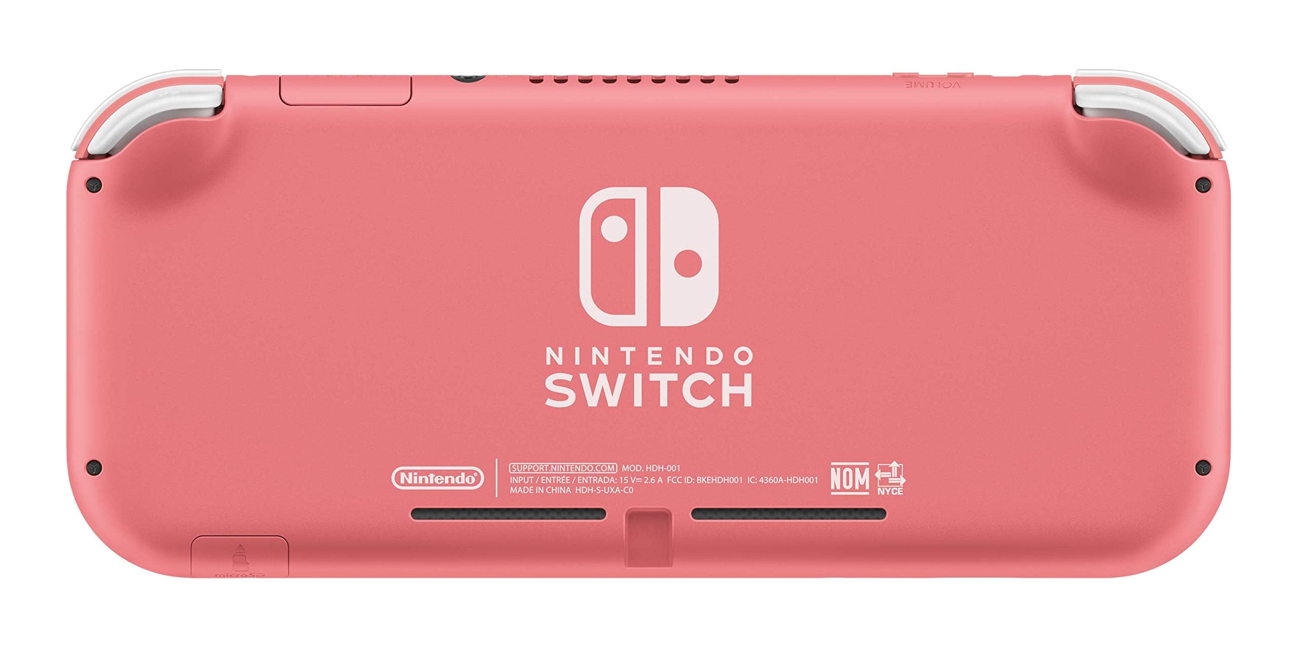 Nintendo Switch lite ピンク