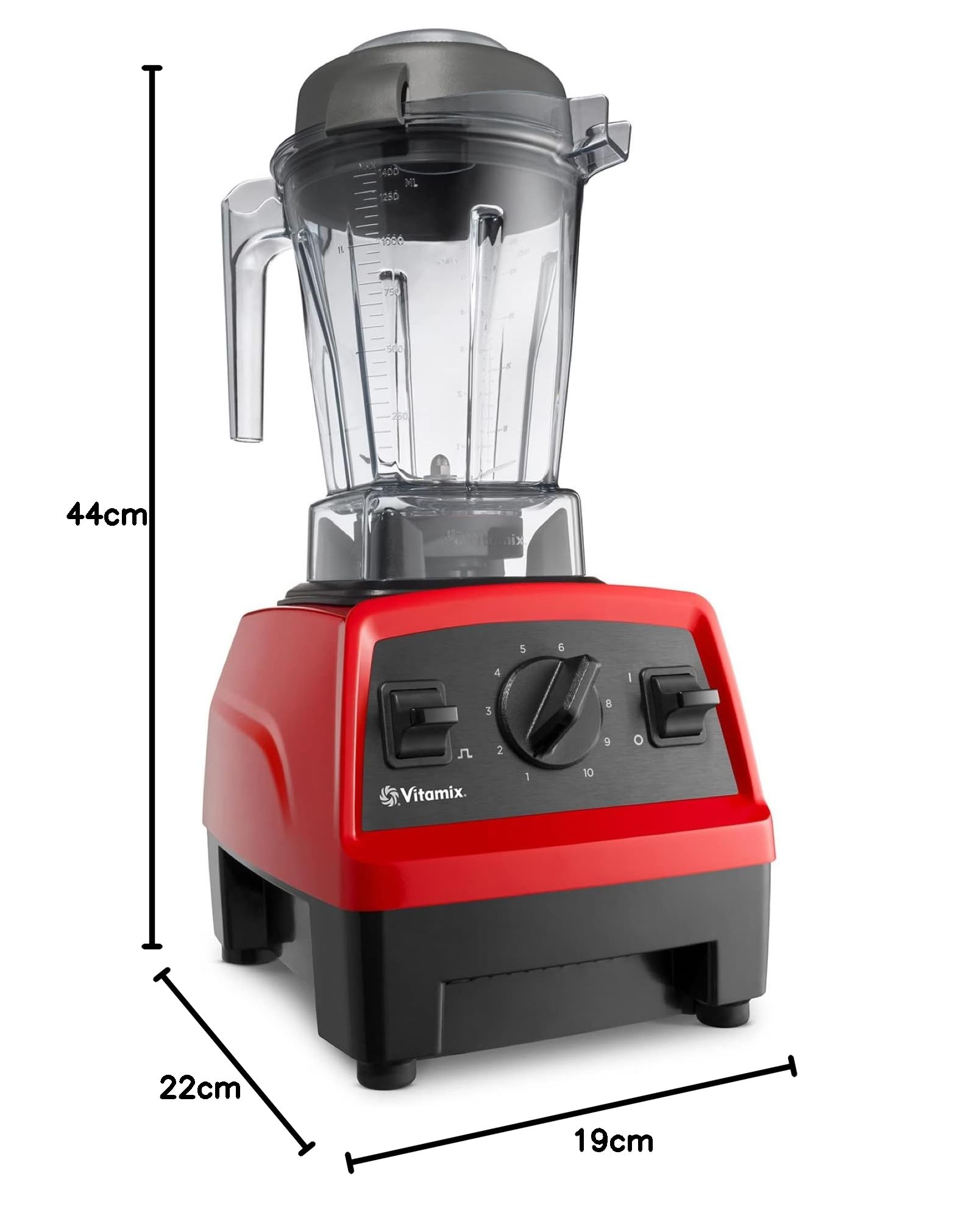 Amazon | 【公式】バイタミックス E310 エクスプロリアンブレンダー