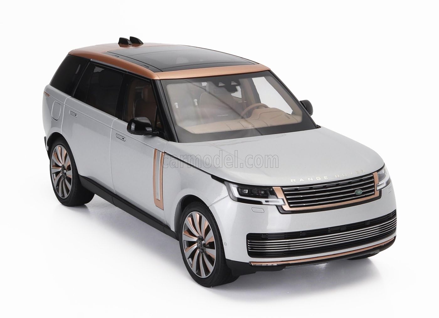 Amazon.co.jp: ミニカー 1/18 ランドローバー レンジローバー LCD