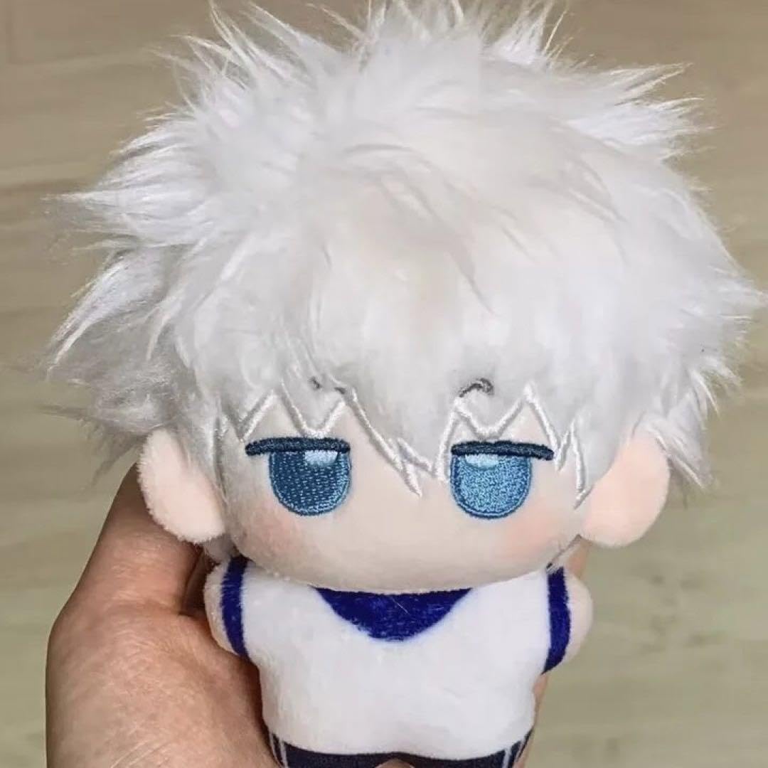 Amazon.co.jp: 希少品 HUNTER× HUNTER キルア ゴン ぬいぐるみ