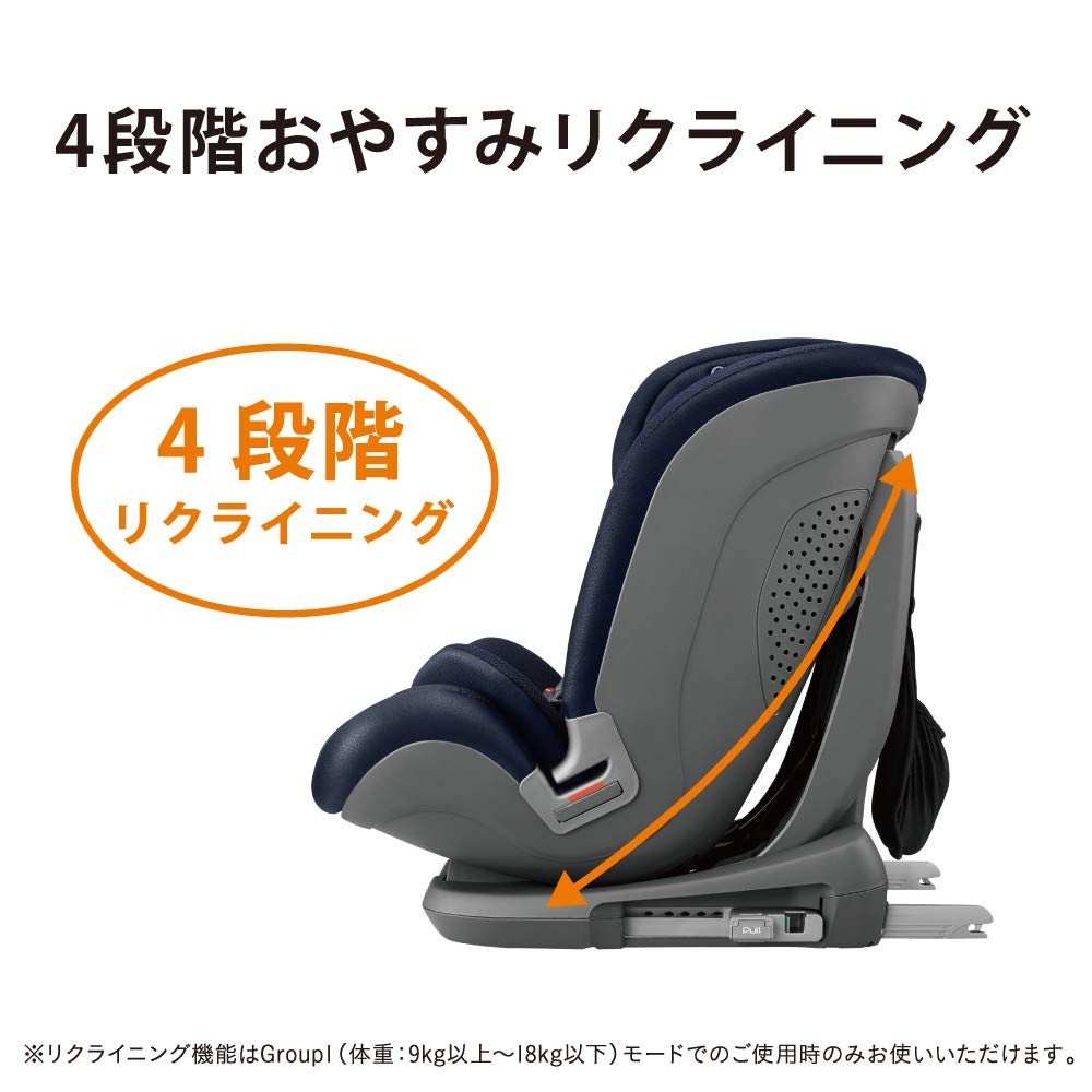 Amazon | コンビ ISOFIX固定 セイブトレック エッグショック TB