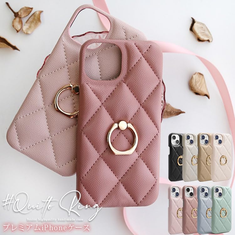 Amazon.co.jp: ZENIX DESIGN TECH iPhone15 Pro 用 ケース リング付き