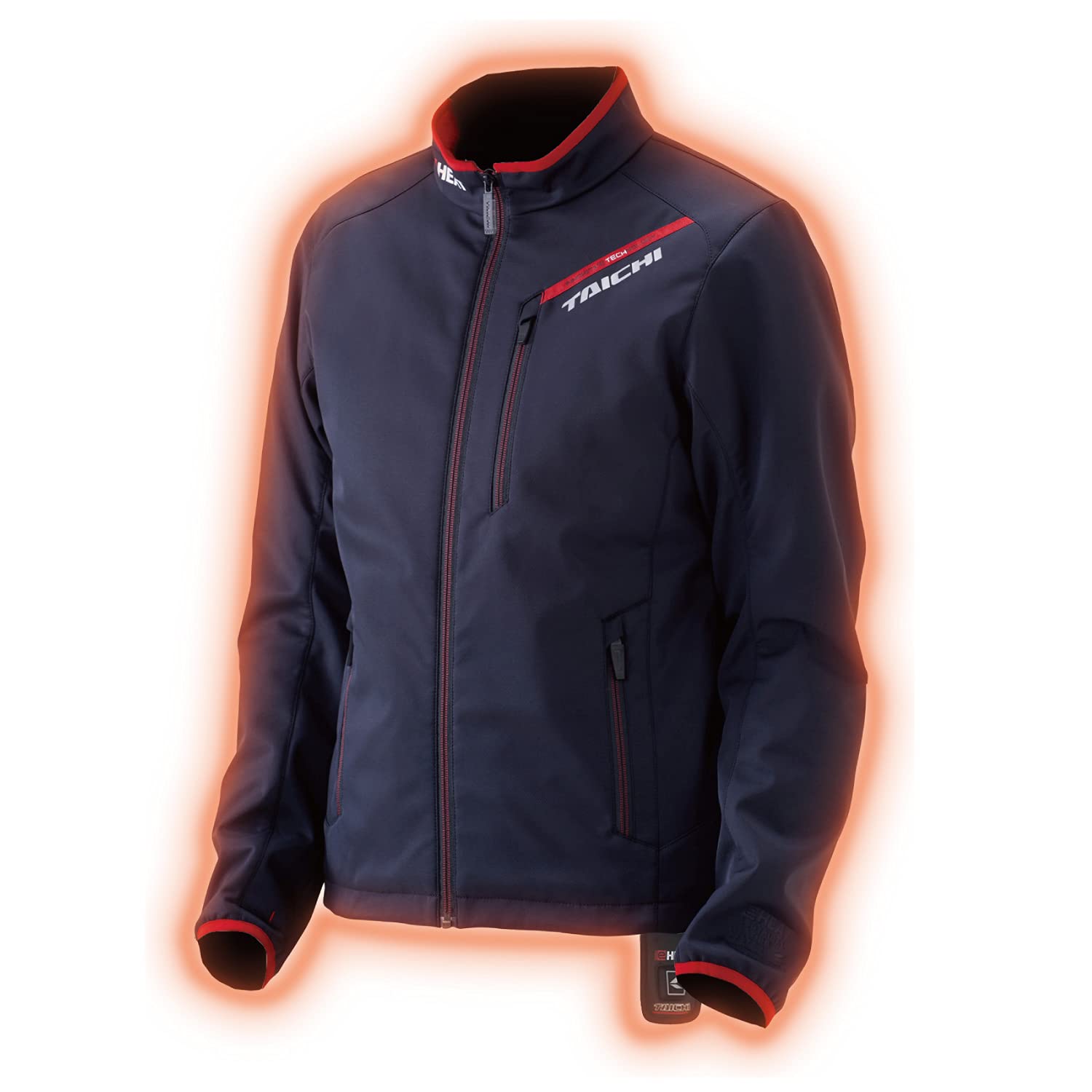 Amazon | [RSタイチ] バイク用 秋冬 電熱 ヒーター 防風 防寒 3段階