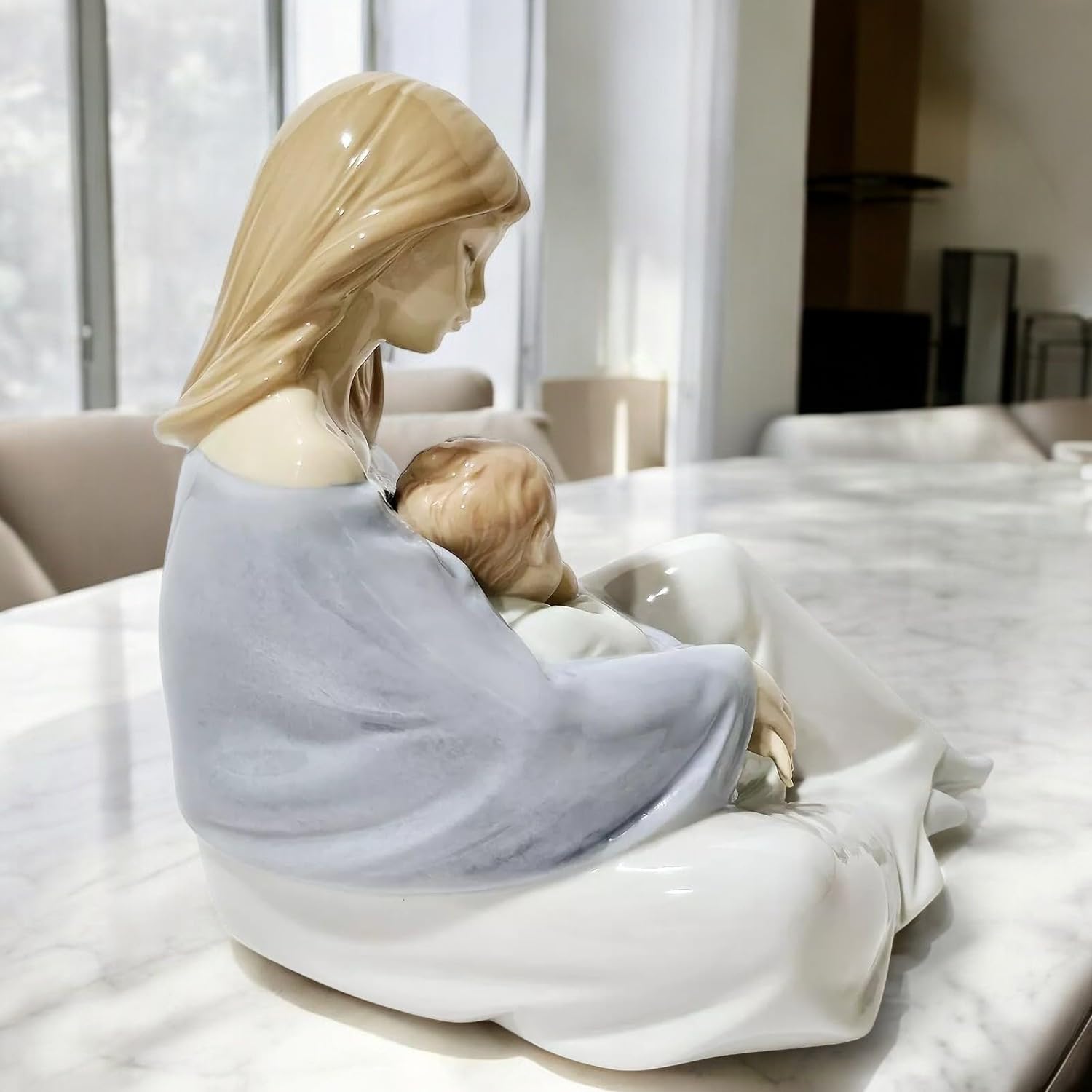 Amazon.com: Lladro Nao Collectible Porcelain Figurine: The