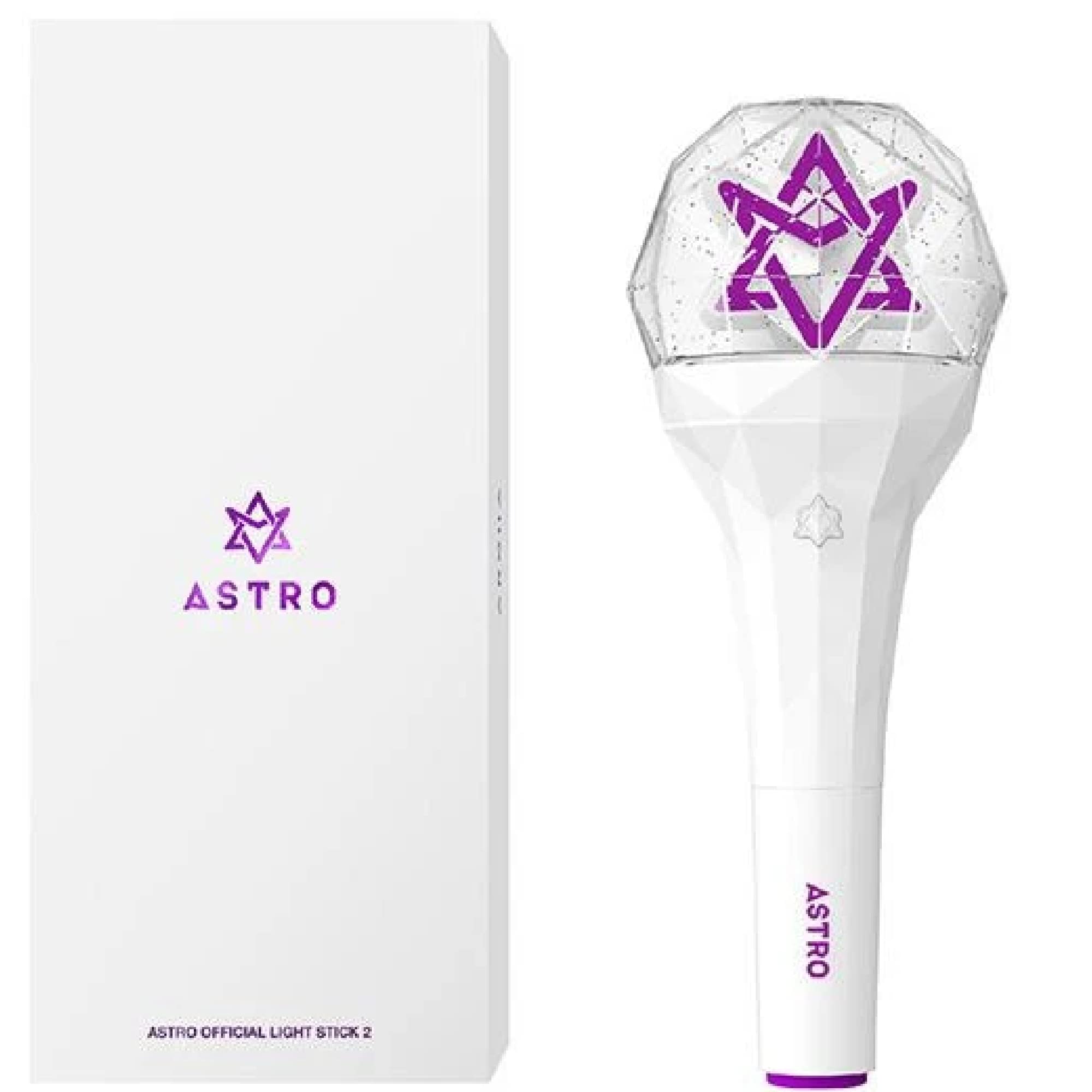 Amazon.com: GASHINA STORY Astro Official Light Stick Fan Light Ver
