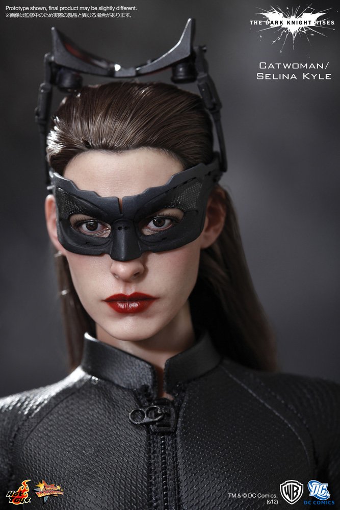 Amazon.co.jp: ムービー・マスターピース ダークナイト ライジング1/6