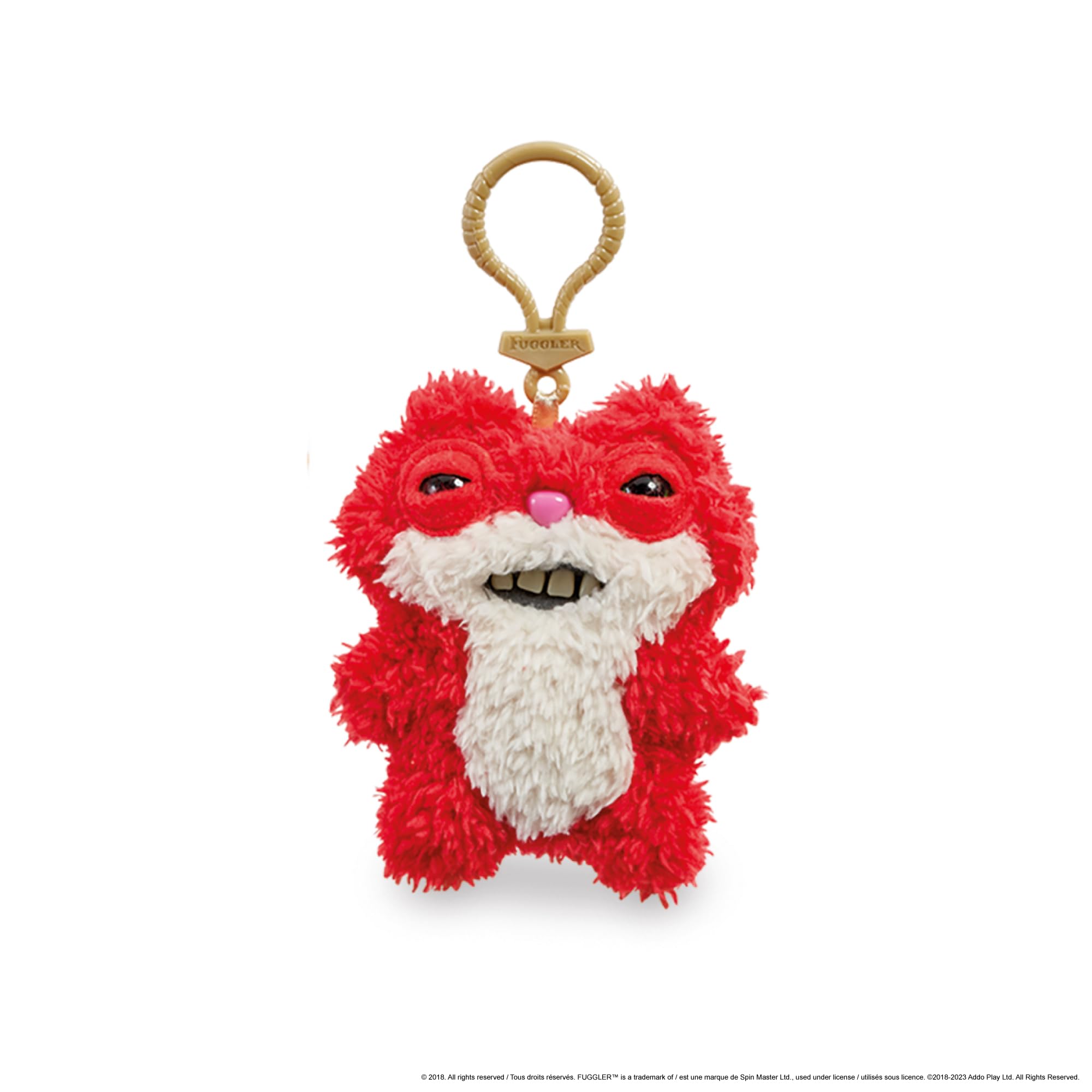 Amazon.co.jp: ファグラー (キーリング) Fuggler Keyrings Sketchy