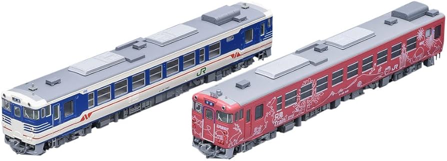 Amazon | TOMIX Nゲージ 98958 限定 キハ40系 キハ40新潟色 ・ 青