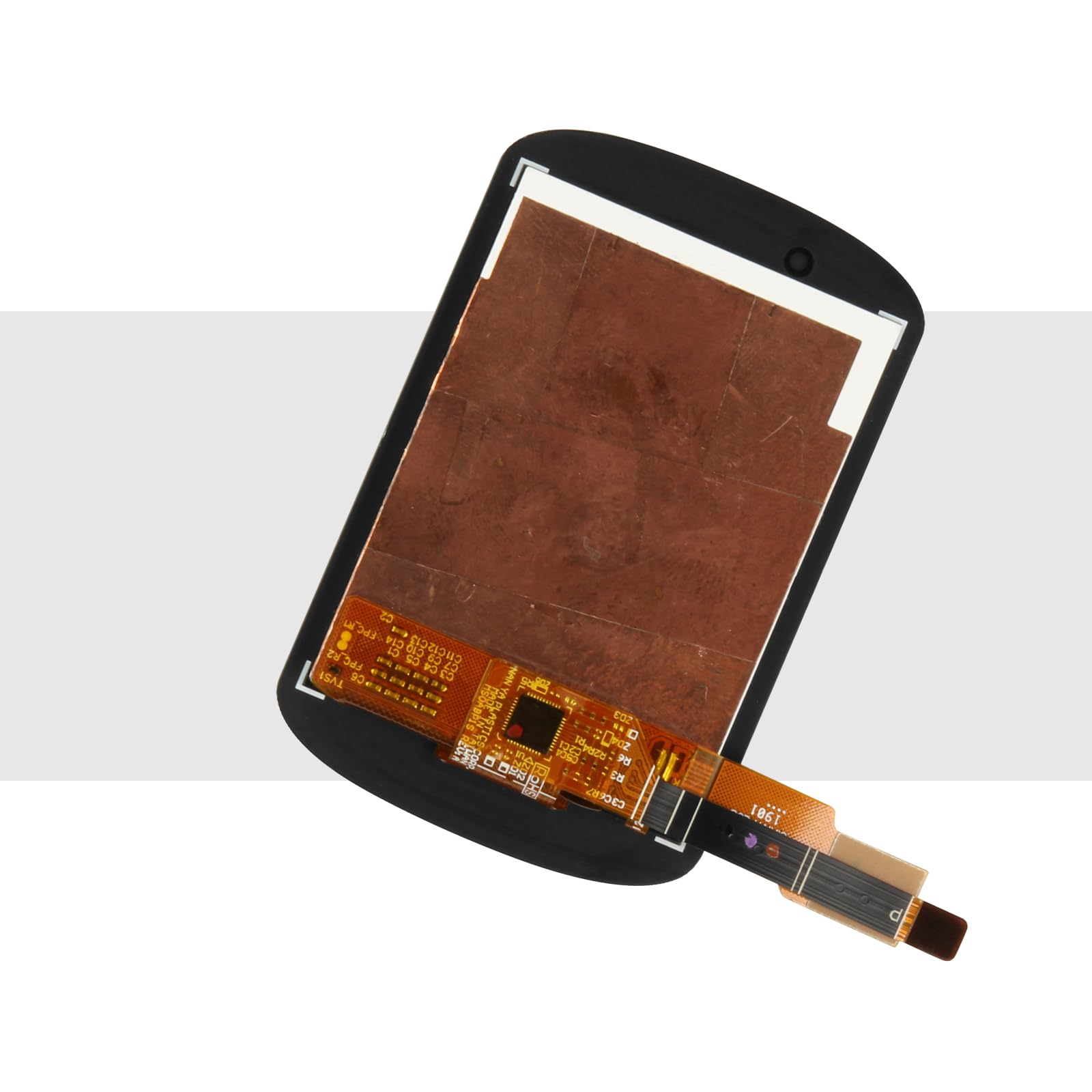 Amazon.co.jp: Garmin Edge 830 交換用スクリーン Garmin Edge 830 2.6