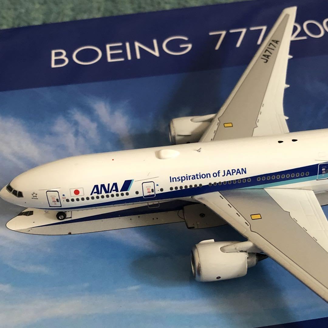 ト*キ様 Phoenix ANA 全日空 B777-200ER JA717A 1 ト*キ様 Phoenix ANA