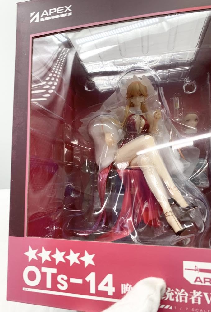 Amazon | 未開封 APEX ドールズフロントライン 1/7 OTs-14 晩餐会の