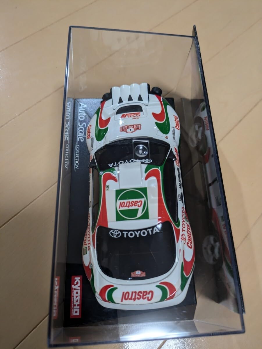 Amazon.co.jp: ミニッツ ボディ ST185 カストロール セリカ GT-Four RC