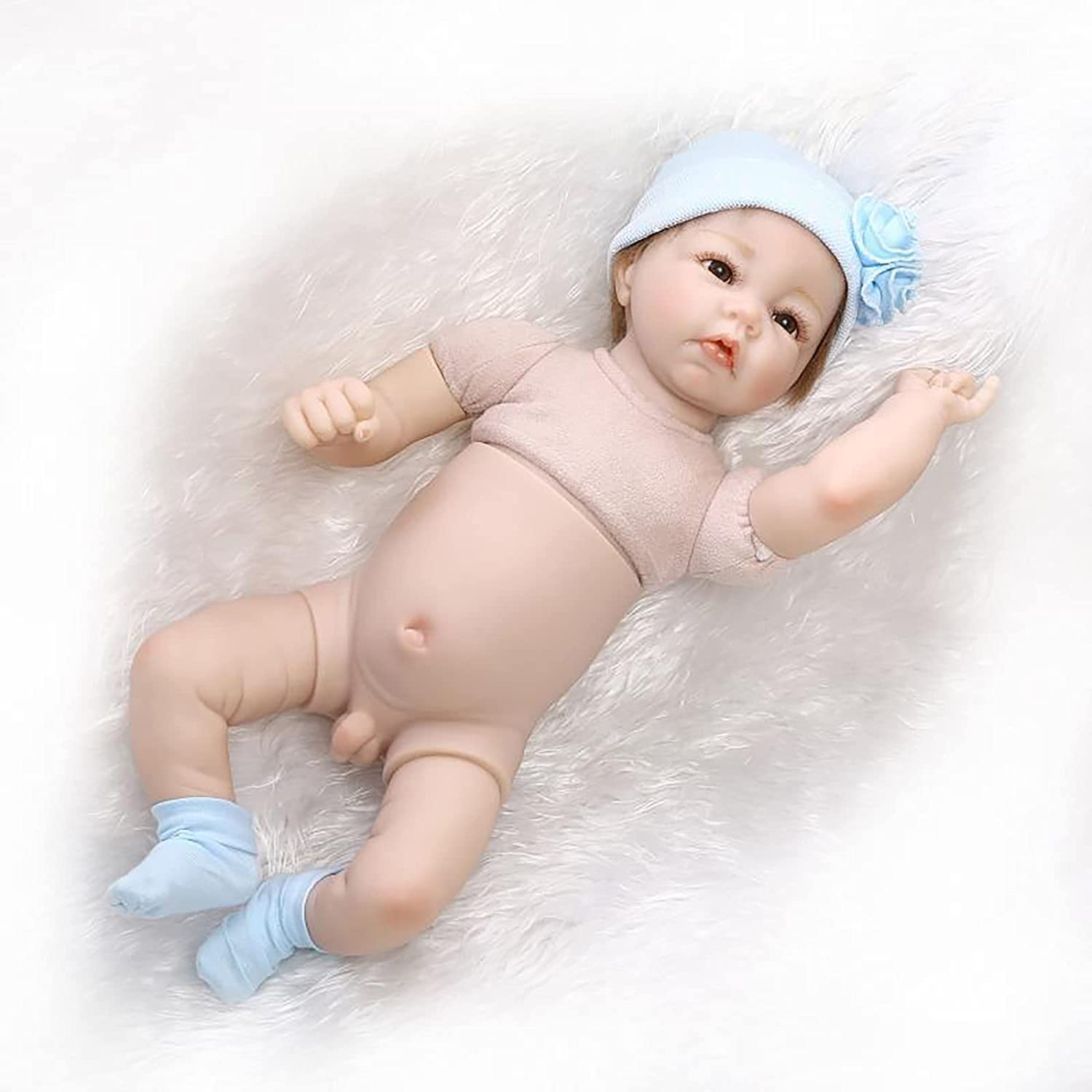 Amazon.co.jp: リボーンドール 男の子 リボーンベビードール 50cm 19.6