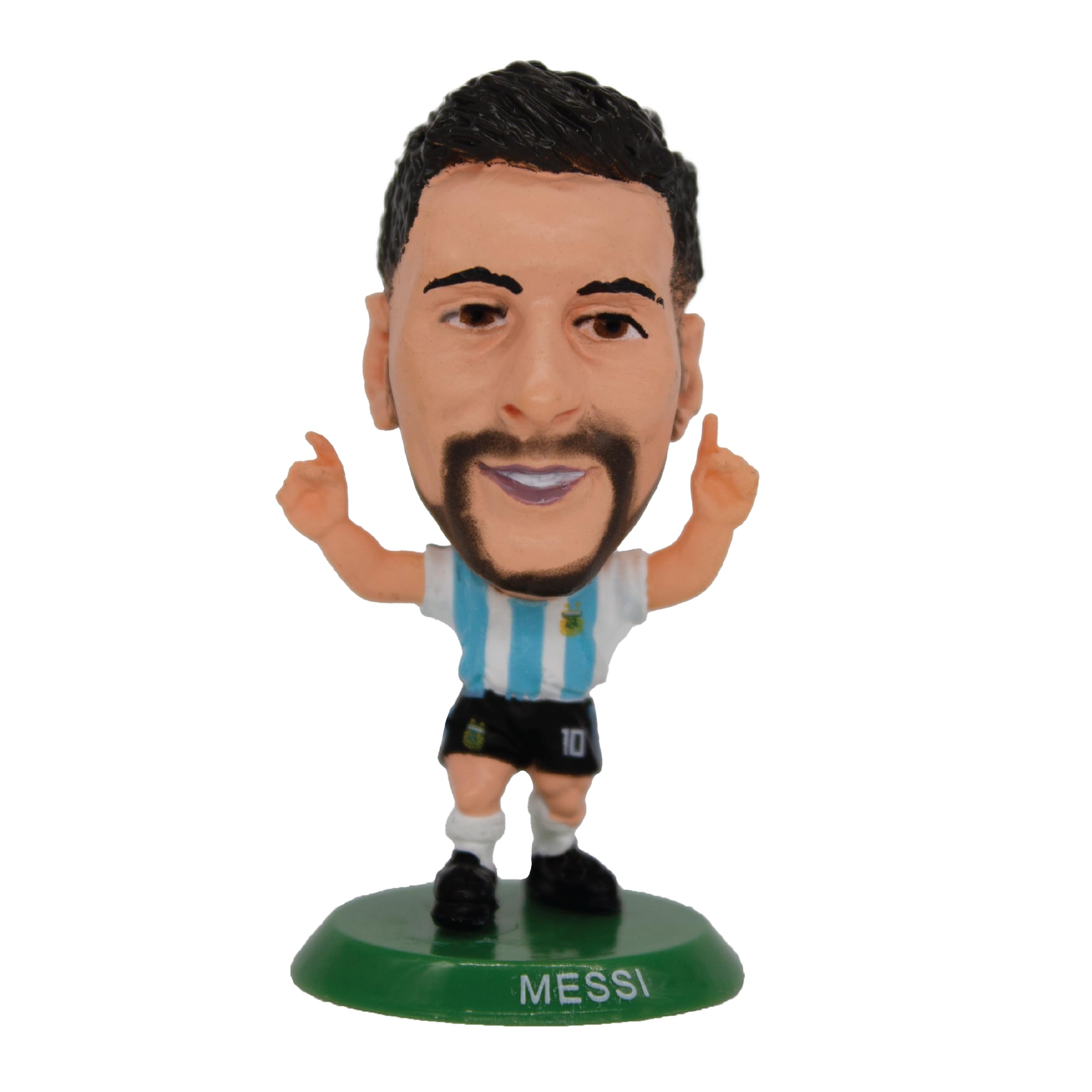 Amazon.co.jp: SOCCERSTARZ(サッカースターズ) メッシ アルゼンチン