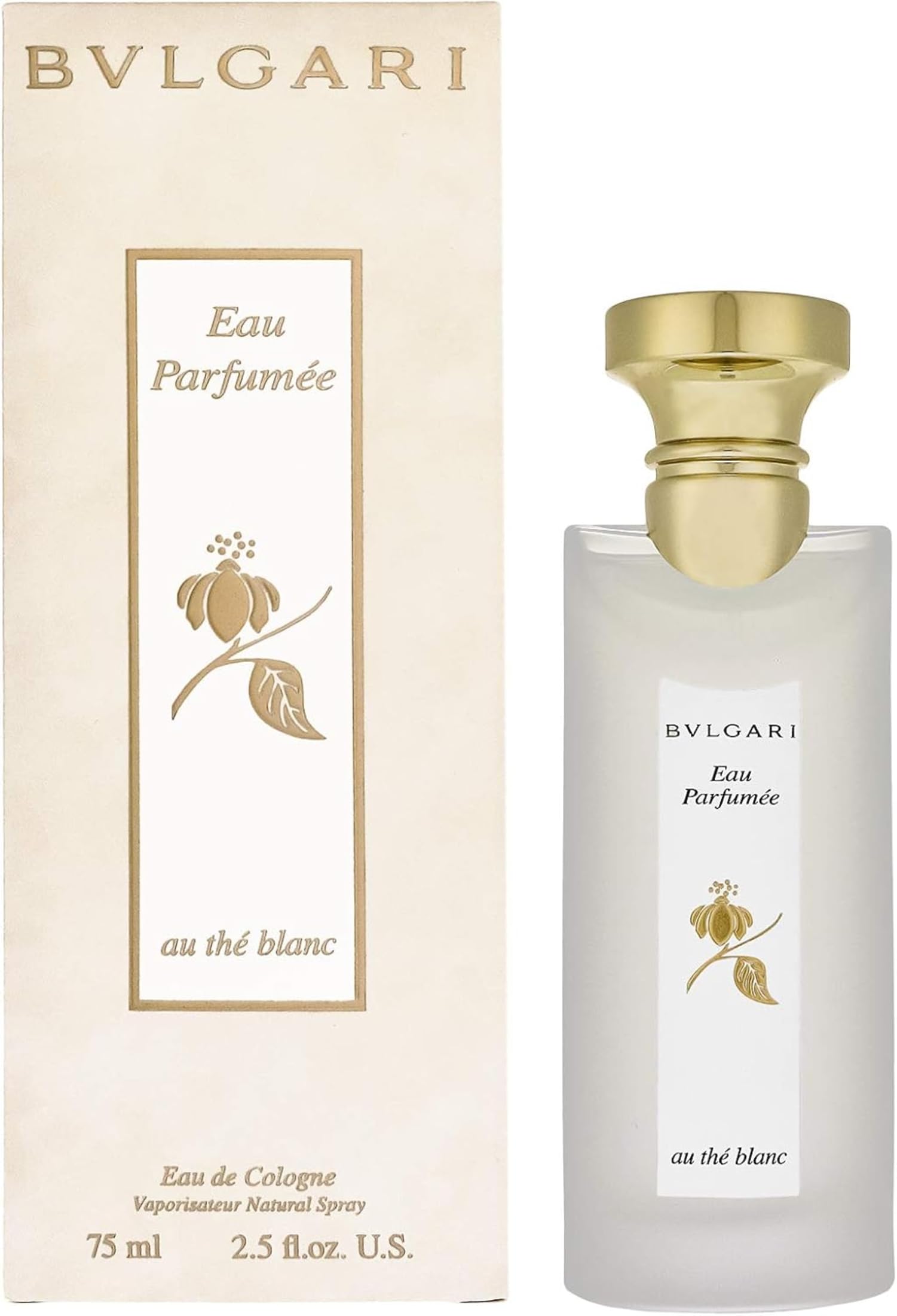 Amazon | ブルガリ オ・パフメ オーテブラン 75ml | BVLGARI