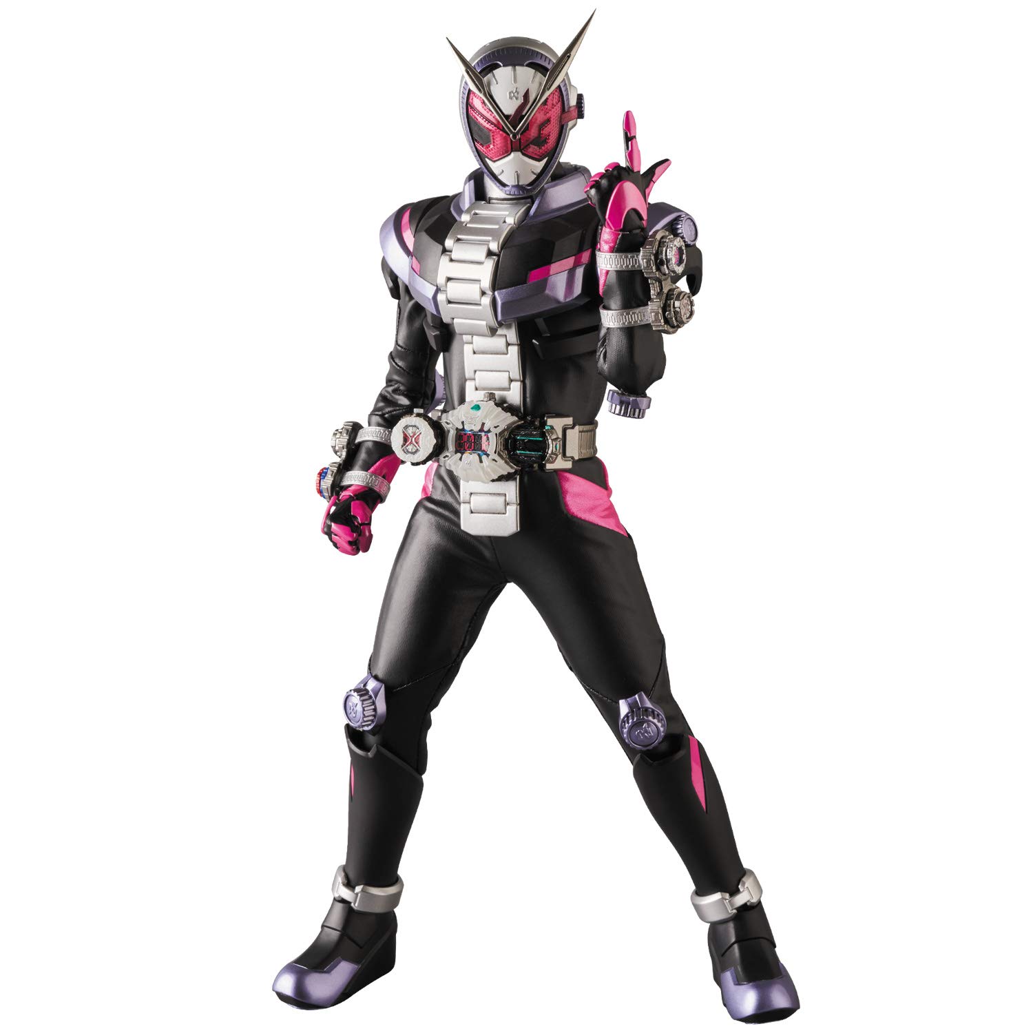 高品質・塗装済み完成品】仮面ライダージオウ 第二形態 コスプレマスク