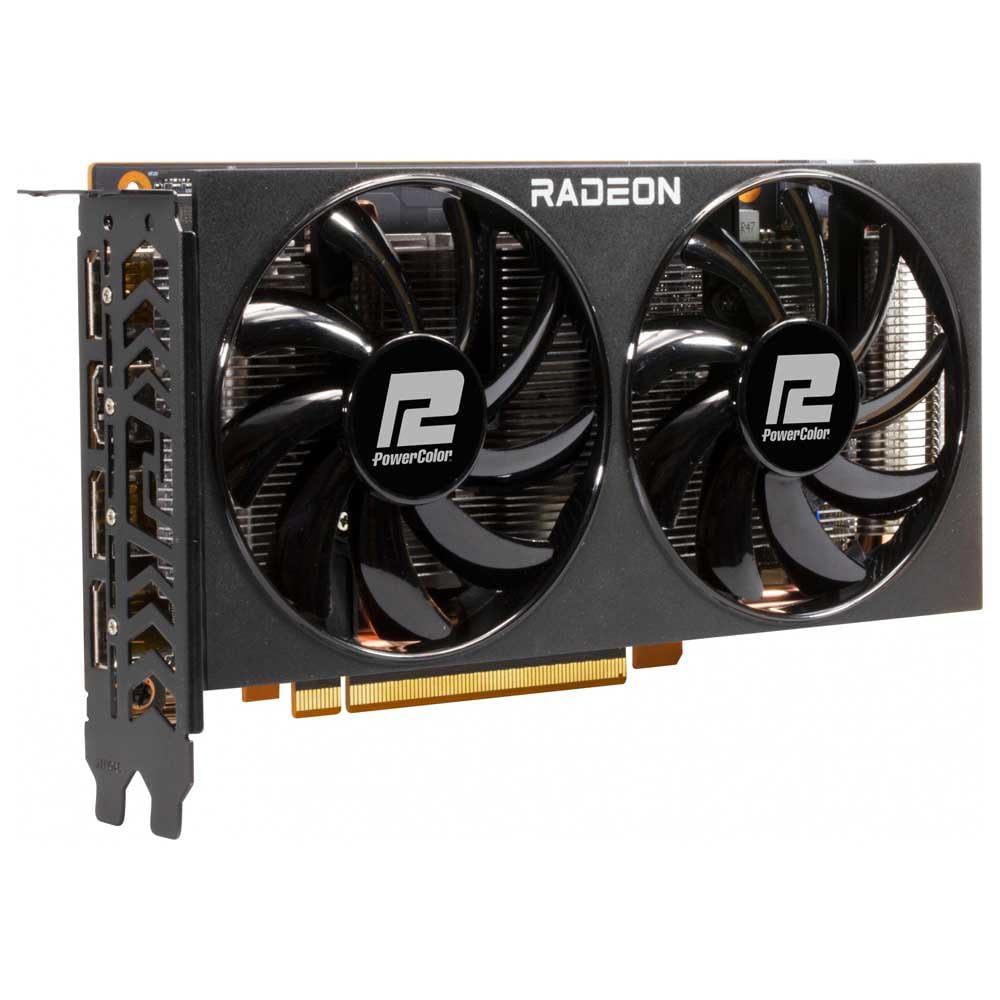 Amazon.com: PowerColor Fighter AMD Radeon RX 6600 Graphics Card