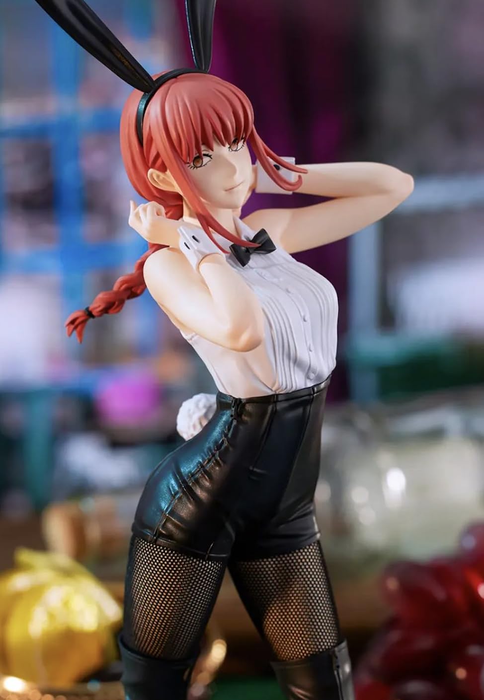 Amazon.co.jp: マキマ フィギュア BiCute Bunnies Figure マキマ