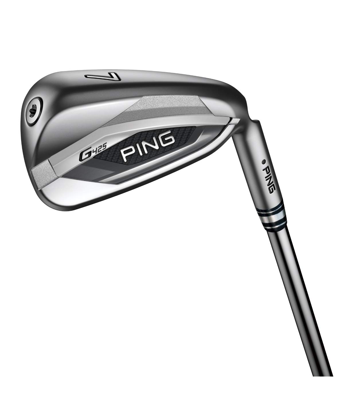 Amazon.co.jp: ピン G425 アイアンセット 6本組(5I-PW) N.S.PRO MODUS