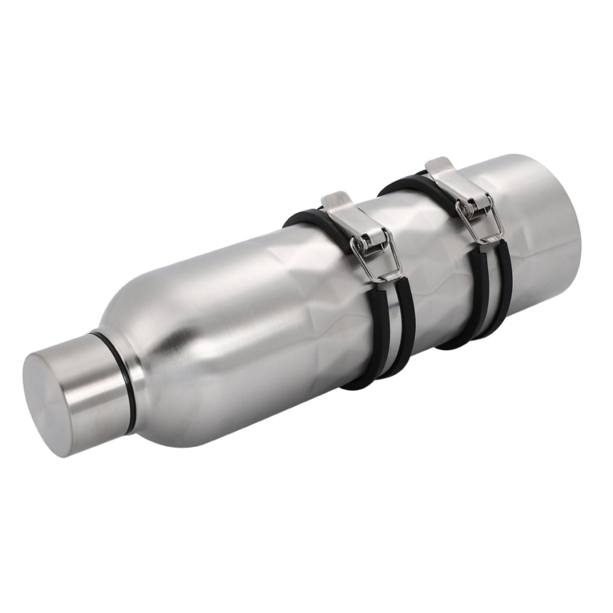 Amazon.co.jp: バイク エマージェンシータンク ステンレス製 携行缶