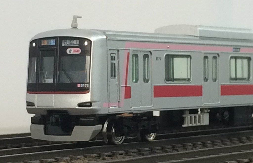 Amazon | Nゲージ 4514 東急5050系5175編成 東横線 基本4両編成セット