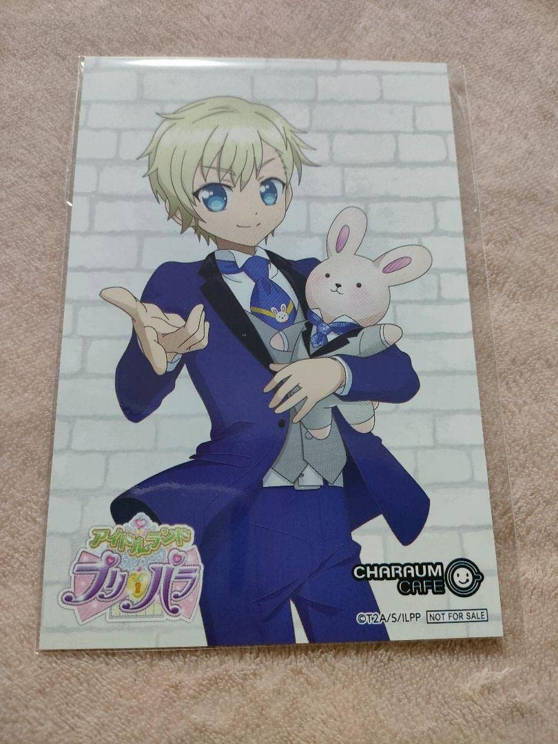 Amazon | 夢川ショウゴ パネル席 ポストカード キャラウムカフェ