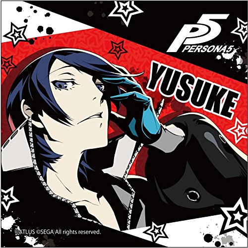 Amazon.co.jp: P5 - ペルソナ5 - 喜多川祐介 マイクロファイバー : Hobbies