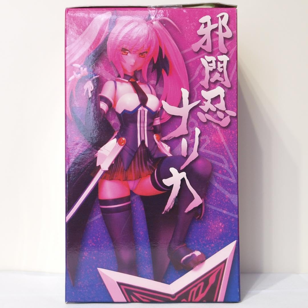 Amazon.co.jp: 回天堂 超昂閃忍ハルカ 邪閃忍ナリカ 1/8フィギュア