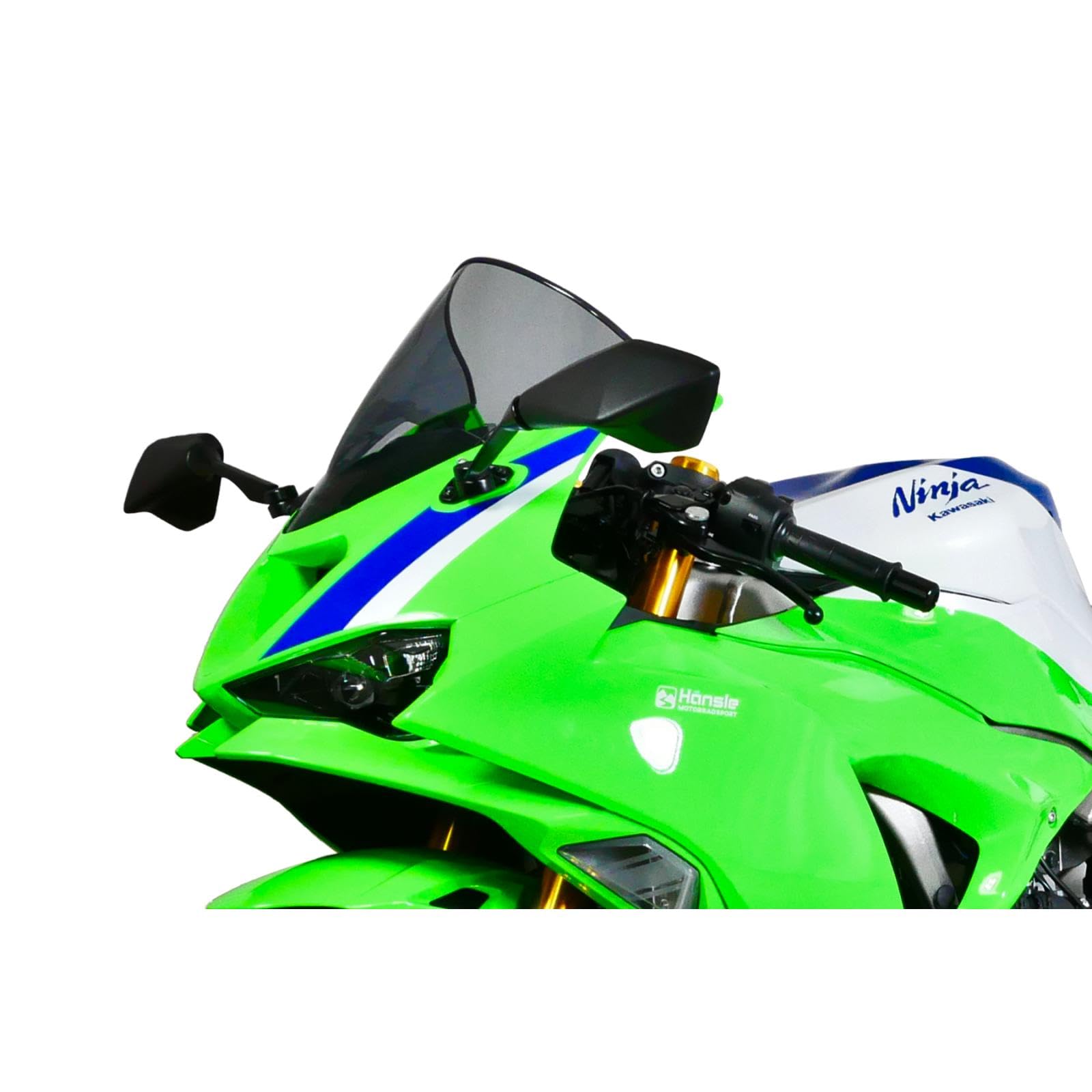 Amazon | エムアールエー(MRA) スクリーン レーシング スモーク ZX-6R