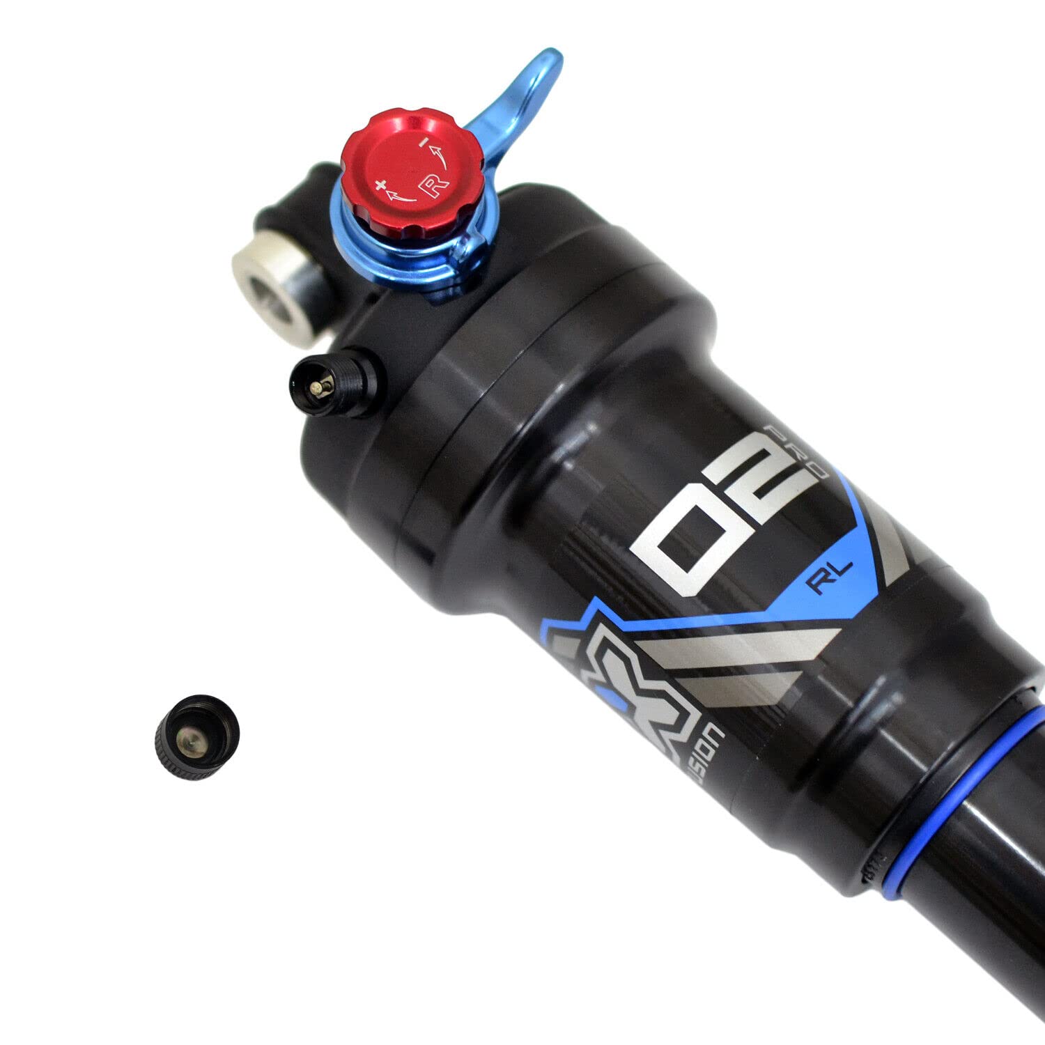 Amazon.co.jp: X-Fusion O2 PRO RL 200x56mm Rear Air Shock, YB2751