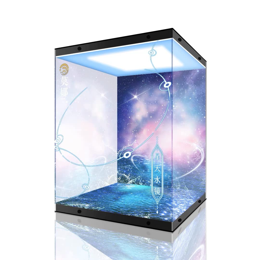 Amazon.co.jp: 原神 モナ・星天水鏡Ver. 1/7スケール Wonderful Works