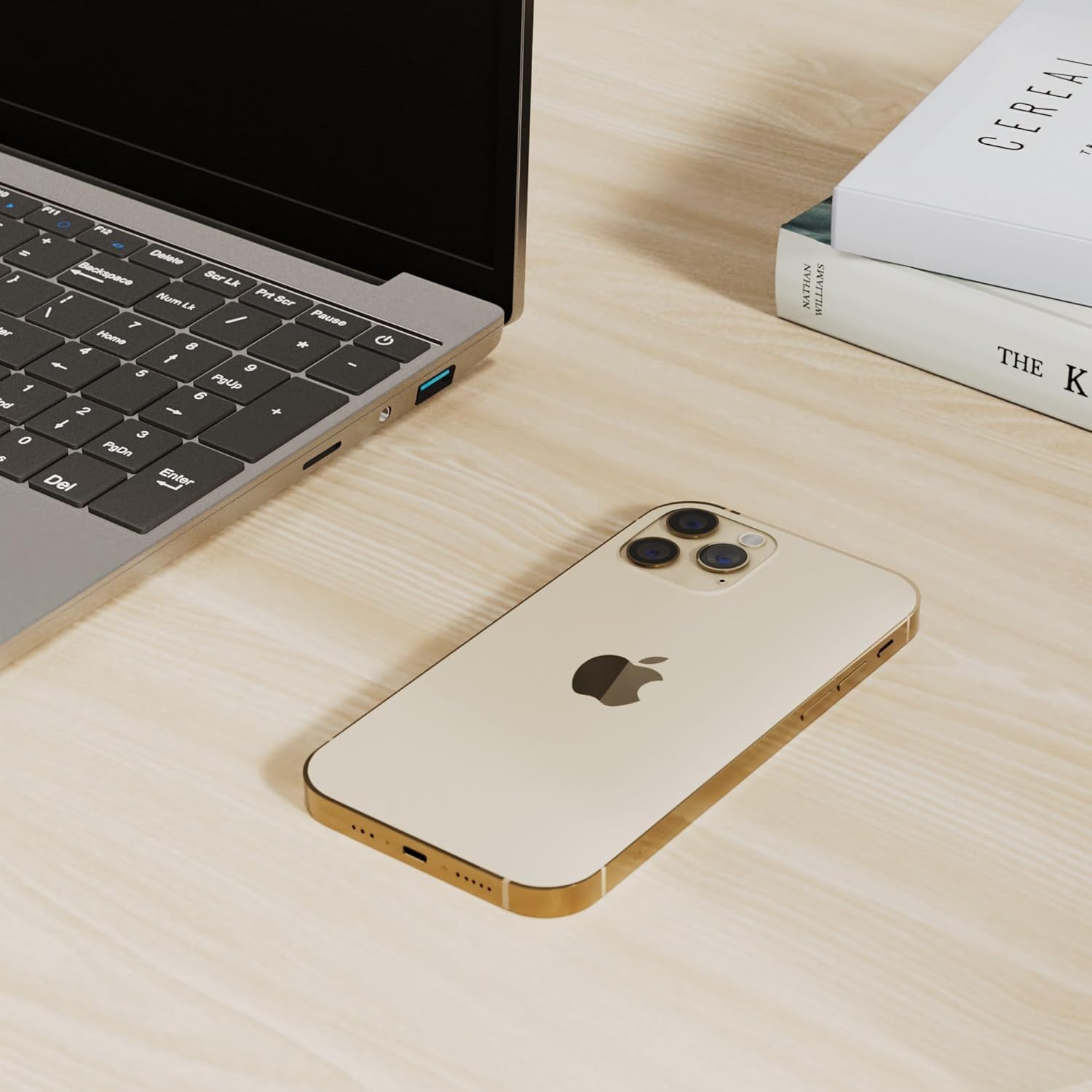 Amazon.com: Apple iPhone 12 Pro、256GB、金色- 解鎖(翻新高級版